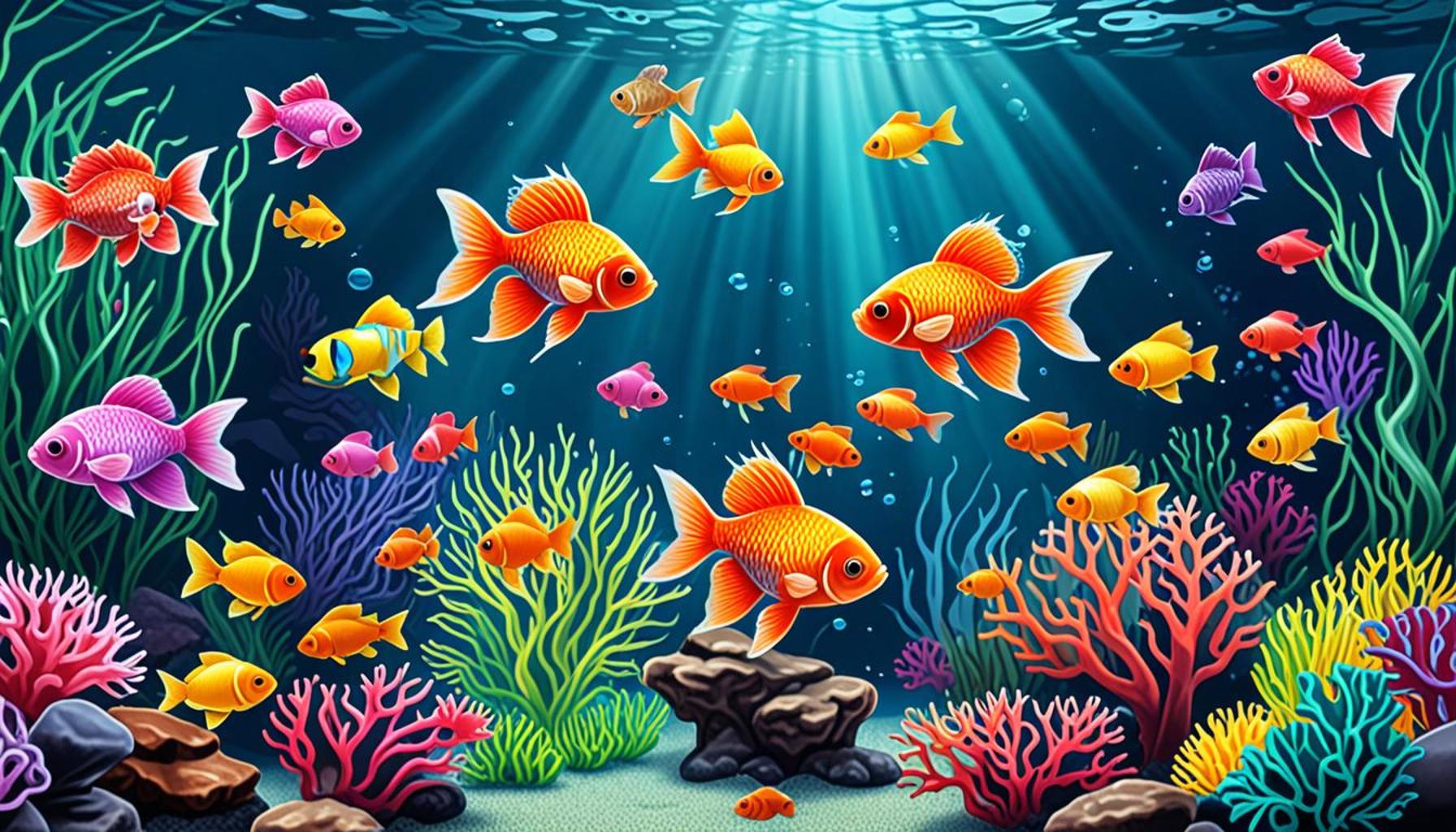 The impact of ornamental fish species on Nigerian aquarism