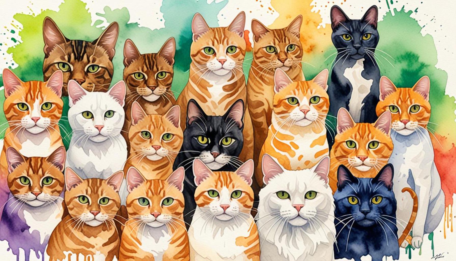 Popular Cat Breeds and Their Characteristics in the Nigerian Context