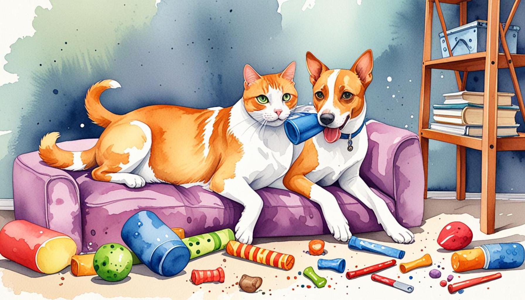 Practical Tips for Training Your Pet Not to Chew on Furniture