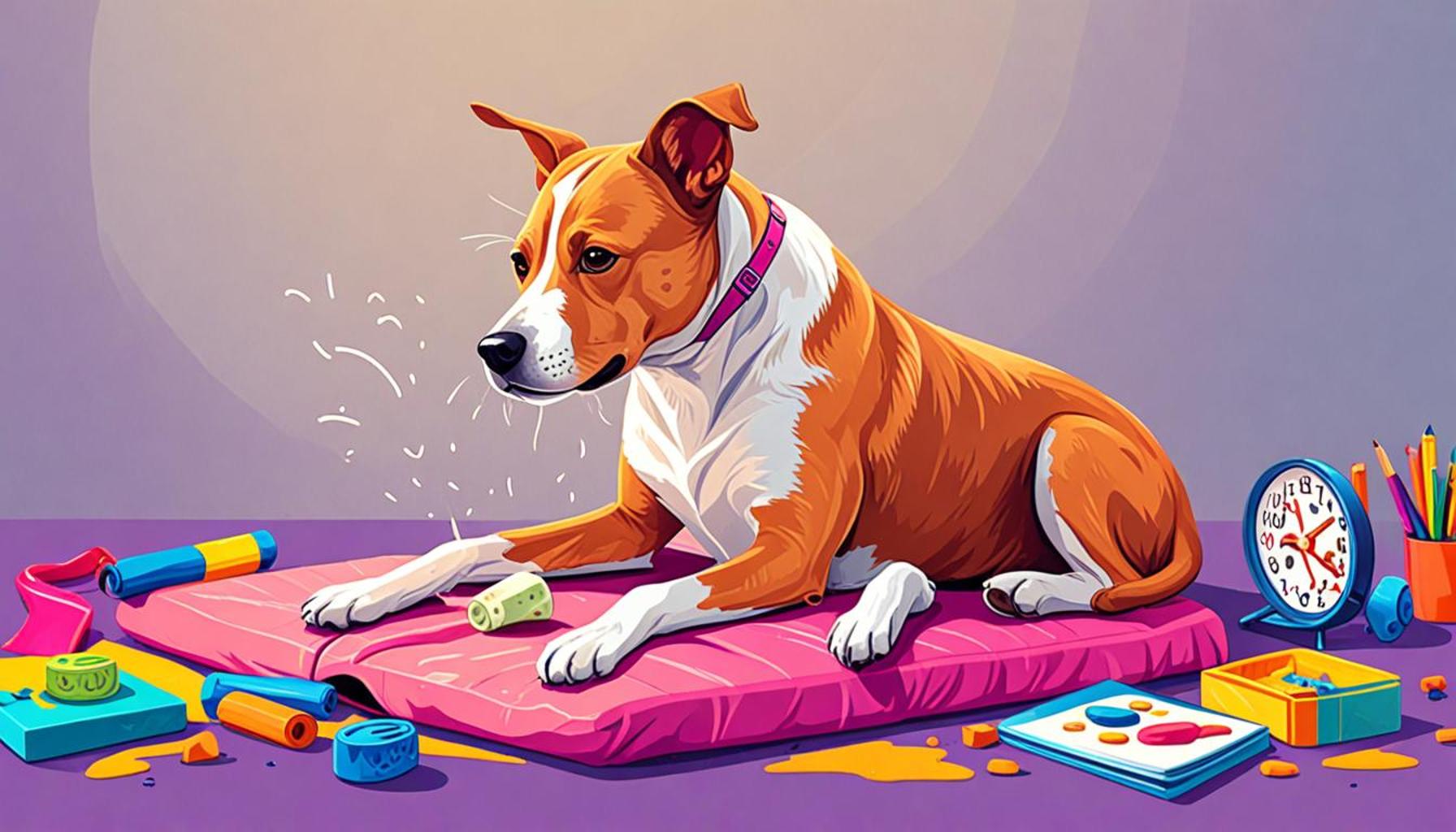 How to Train Your Dog to Handle Stressful Situations and Anxiety