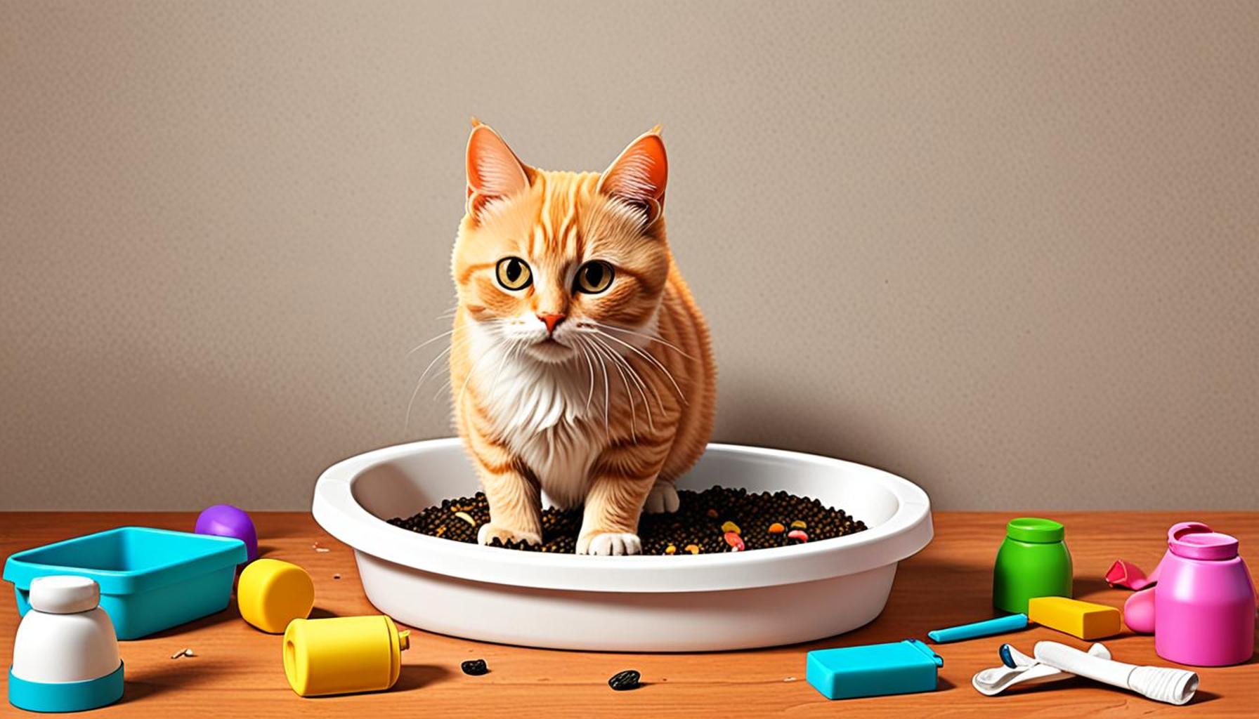 Effective Strategies for Training Cats to Use the Litter Box