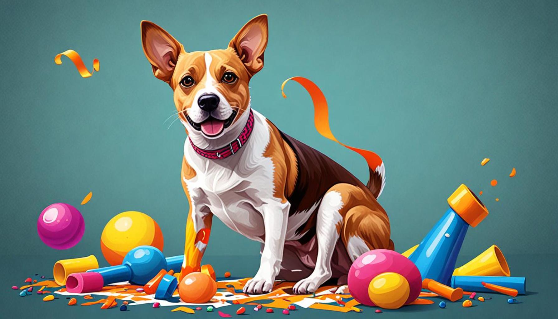 How to Teach Your Dog to Do Fun Tricks for Entertainment