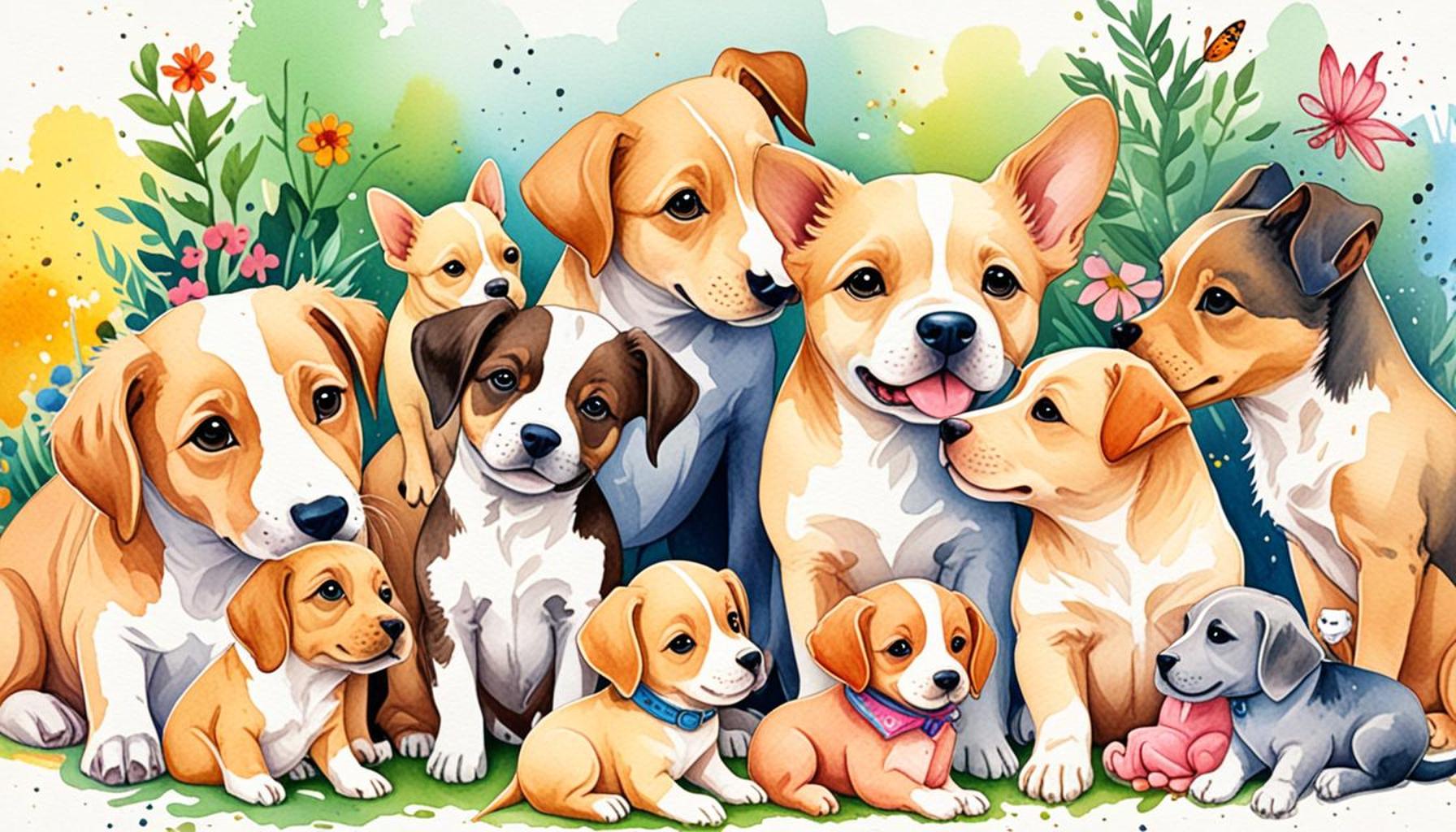 Tips for Socializing Puppies with Other Animals and People