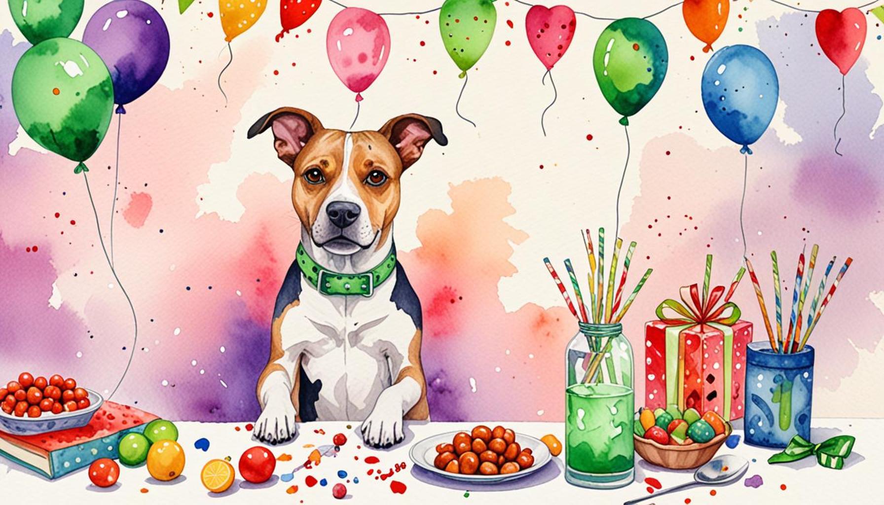 How to Manage Stress and Anxiety in Dogs During Festivities and Celebrations in Nigeria