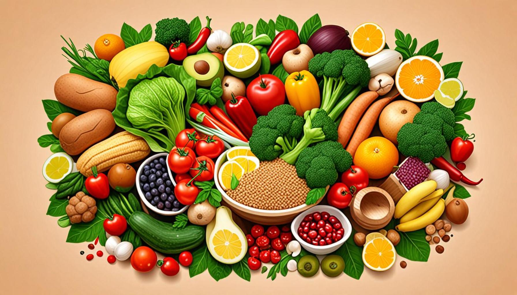 Natural and Homemade Foods: Health Benefits for Pets in Nigeria