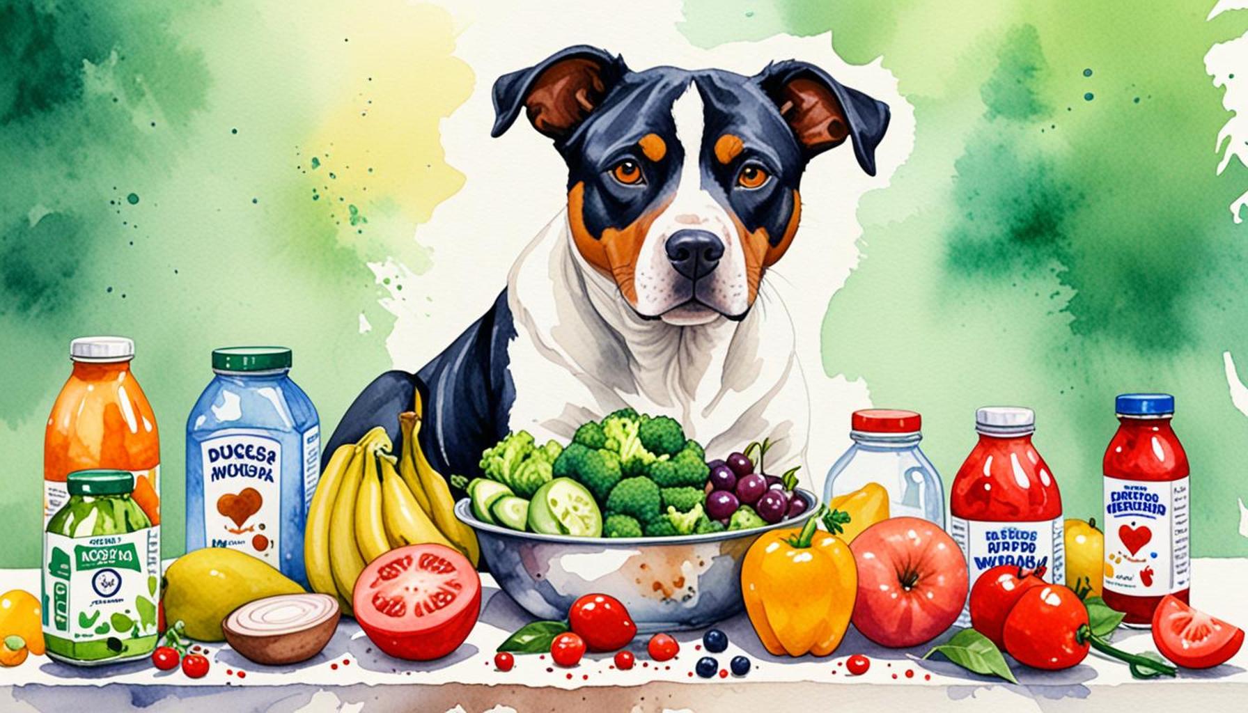 The importance of proper nutrition for dog health in Nigeria