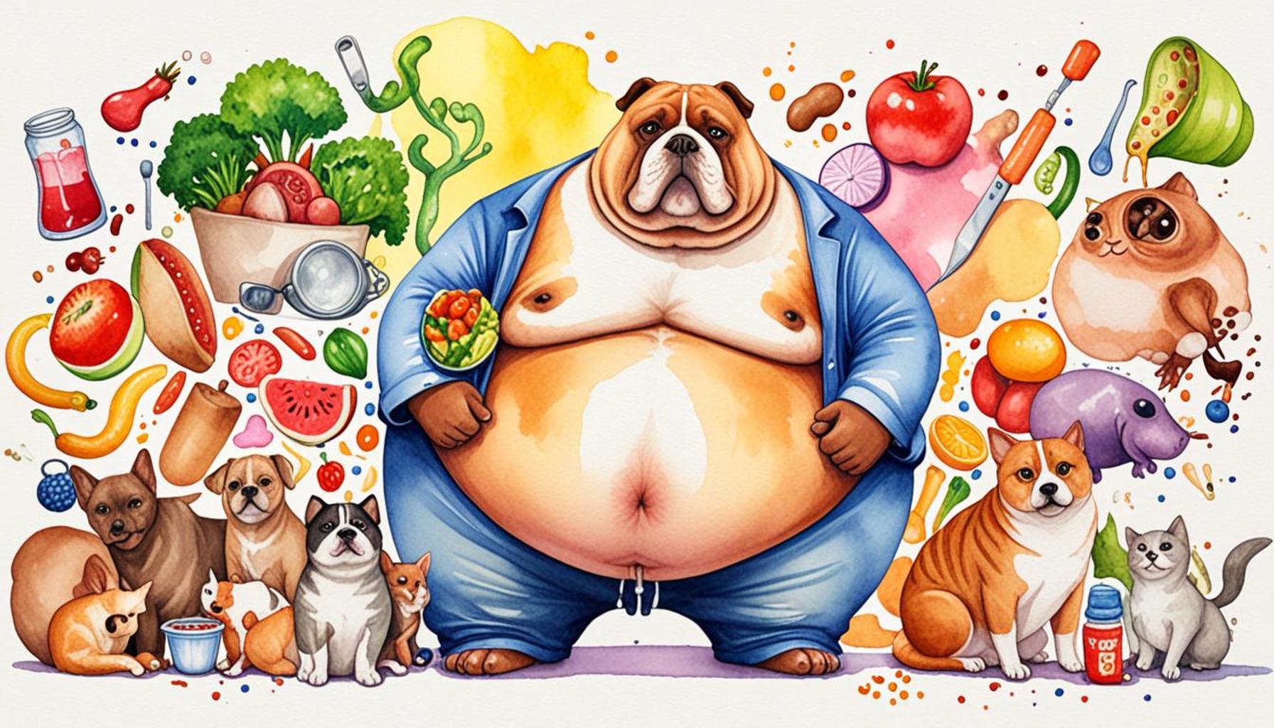 Impact of obesity on pets: challenges and solutions in Nigeria