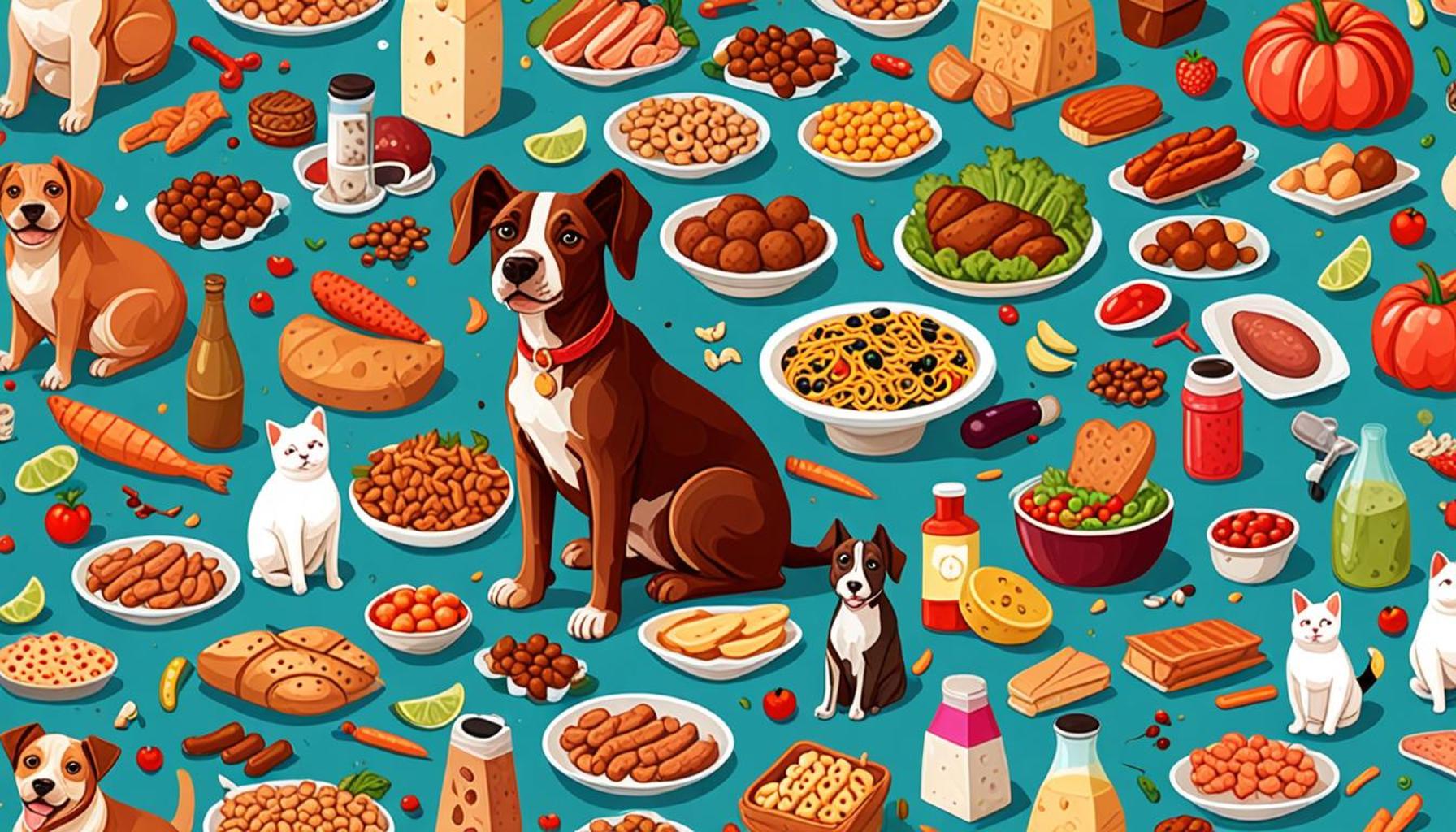 The influence of diet on pet longevity: a study on dogs and cats in Nigeria