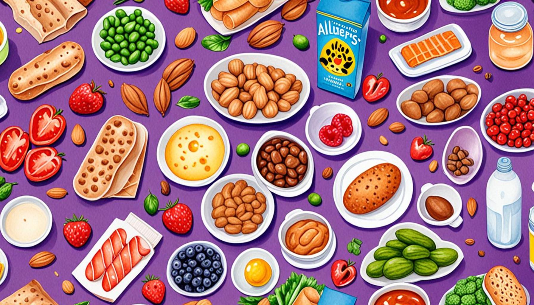 The relationship between food allergies in pets and ingredient choice in diet in Nigeria