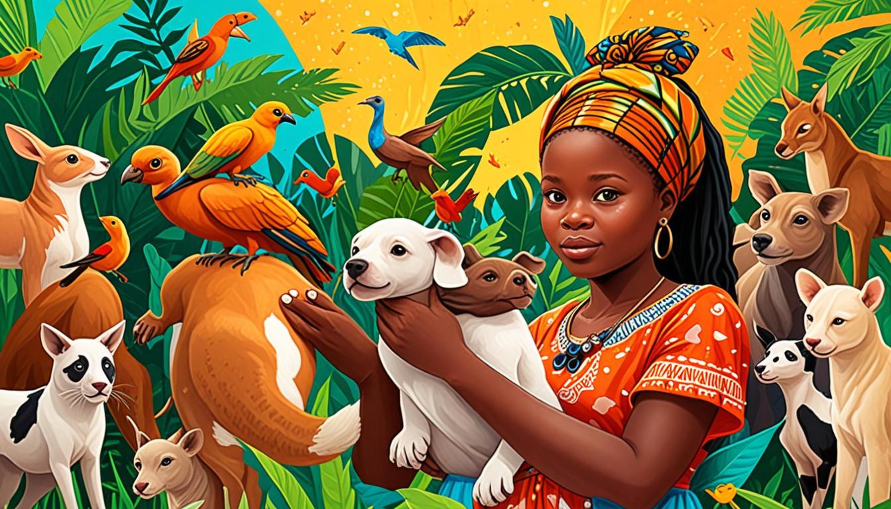 Success Stories: How Adoption Transformed the Lives of Animals in Nigeria