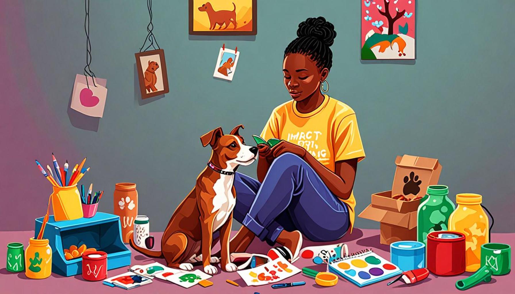 Impact of Pet Adoption on the Mental Health and Well-being of Adopters in Nigeria