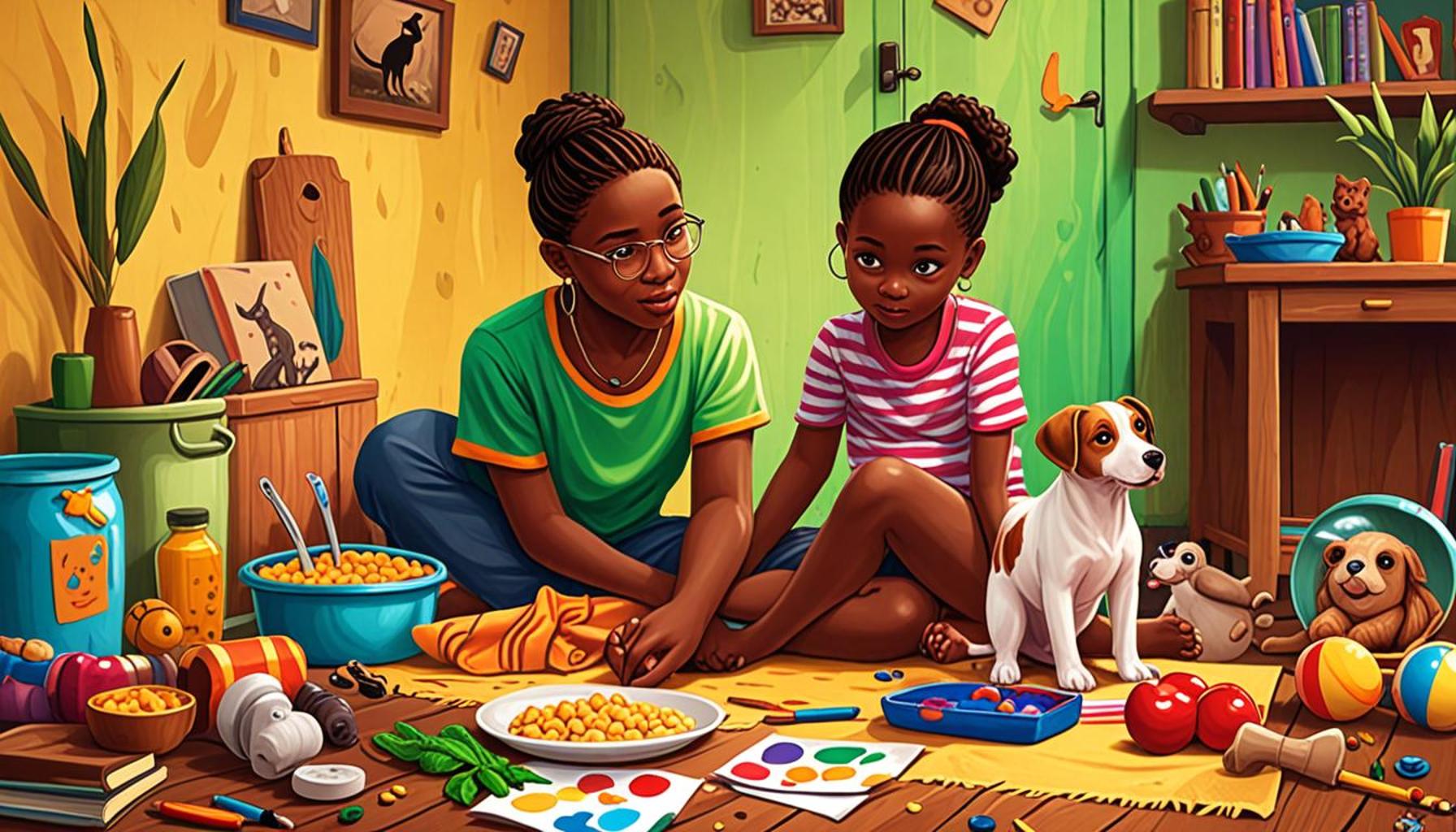 How to Find the Ideal Pet: Resources and Tips for Families in Nigeria