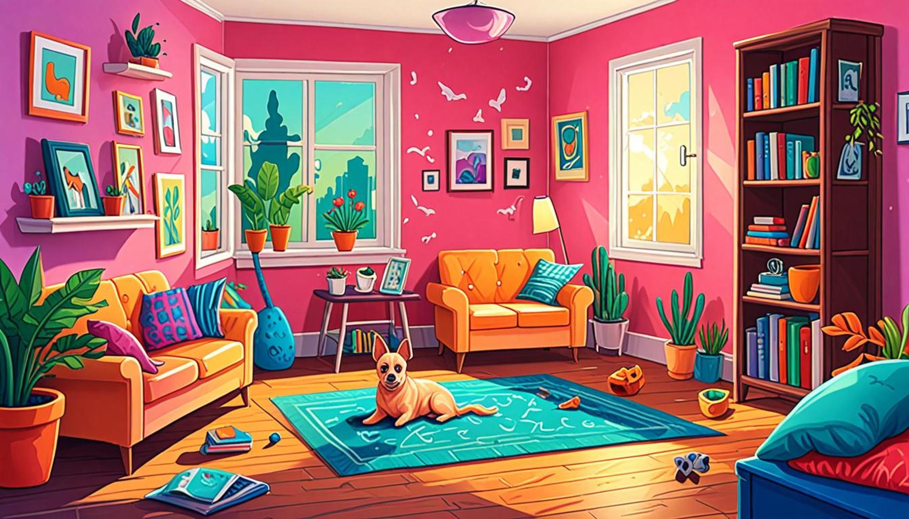 How to Prepare Your Home for Welcoming an Adopted Pet