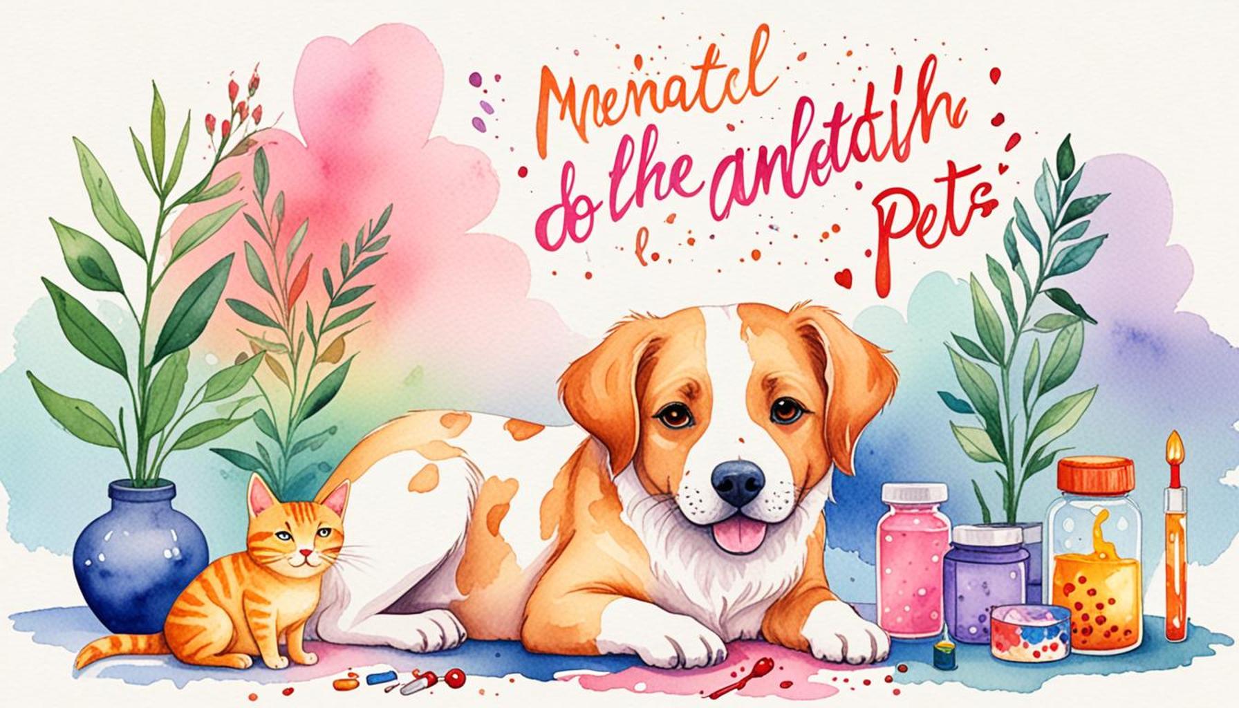 Mental Health of Pets: How to Provide Stimulation and Comfort