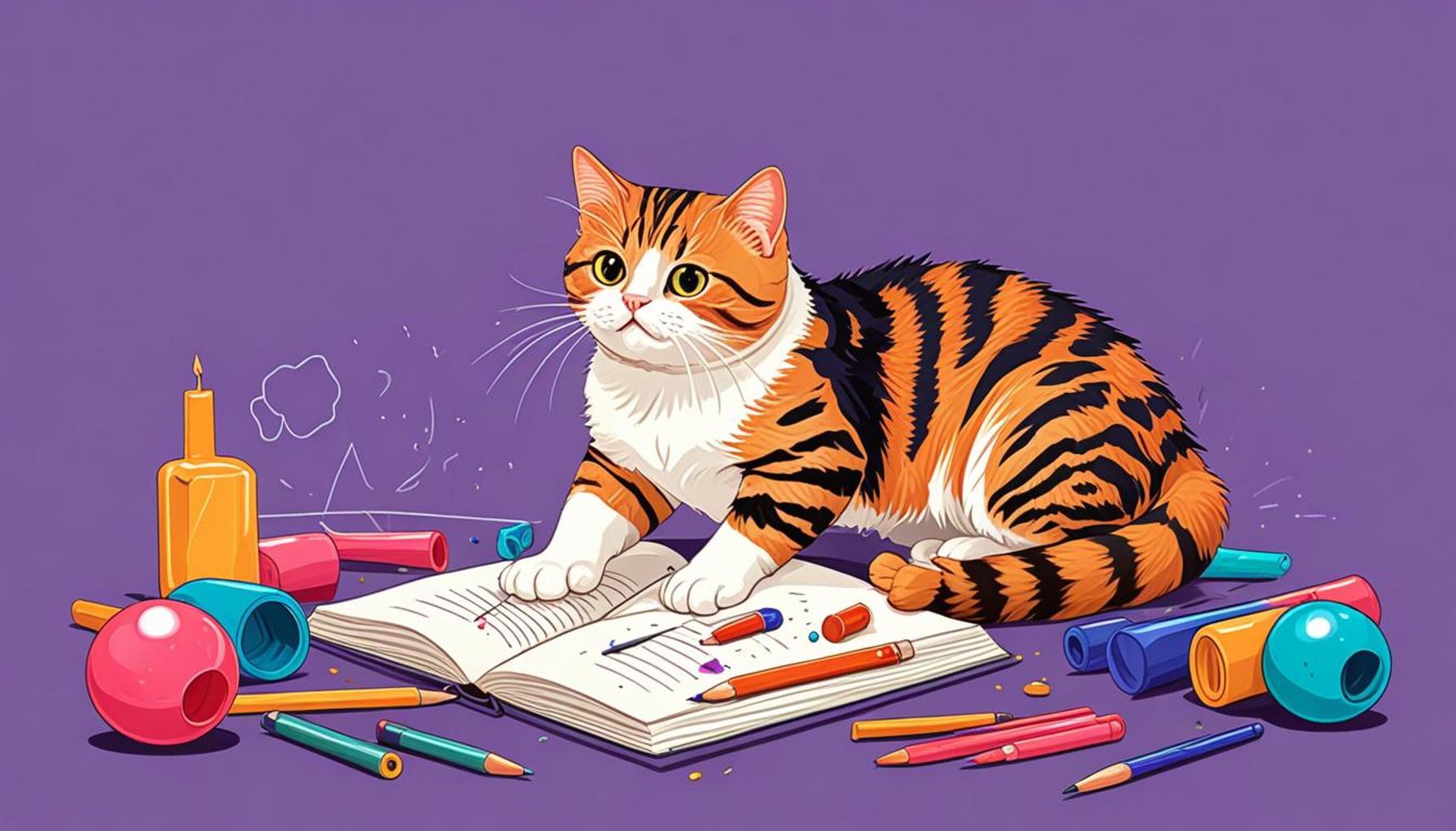 Training Cats: Effective Methods for Teaching Desired Behaviors