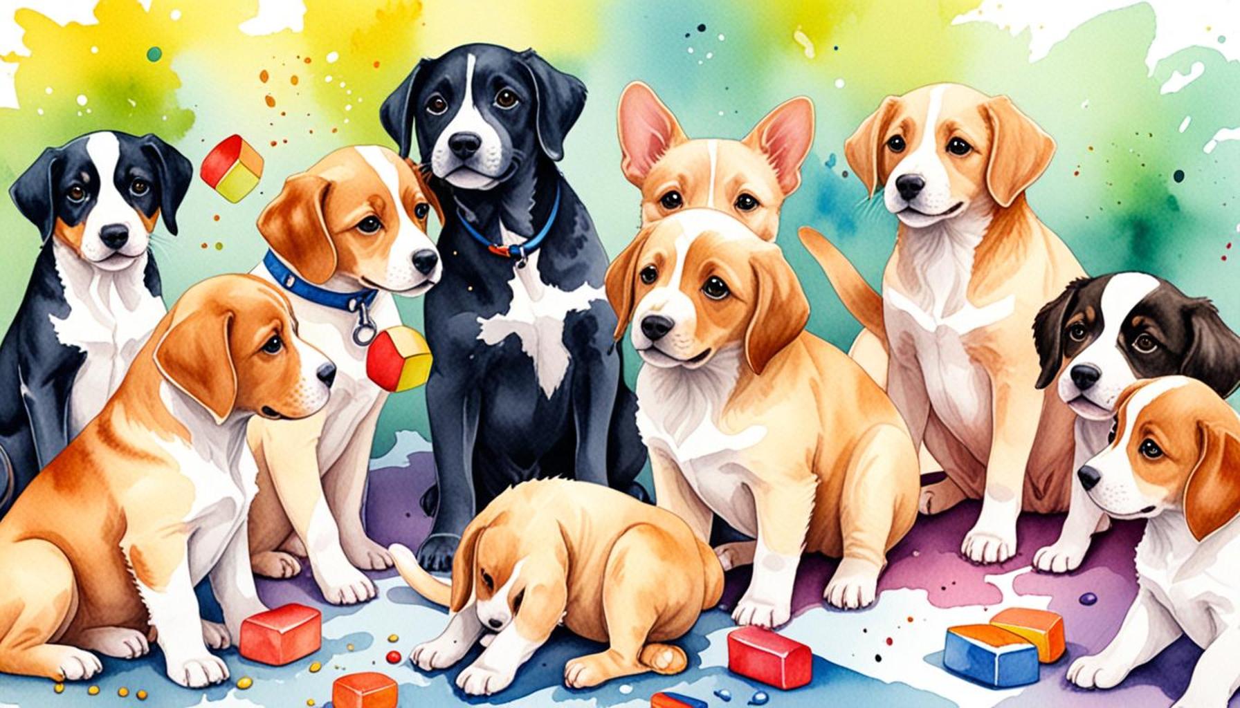 The Importance of Socialization in Puppy Training: Training Strategies