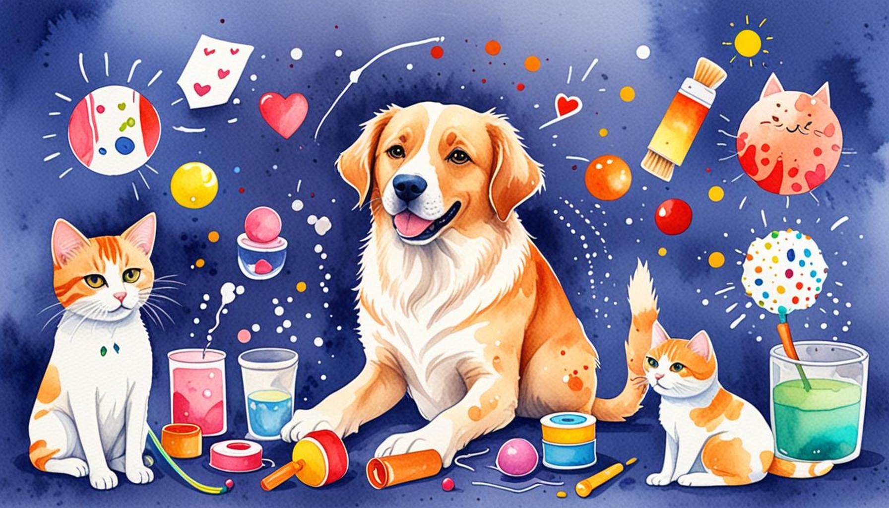 Positive Reinforcement Techniques for Training Dogs and Cats: How It Works