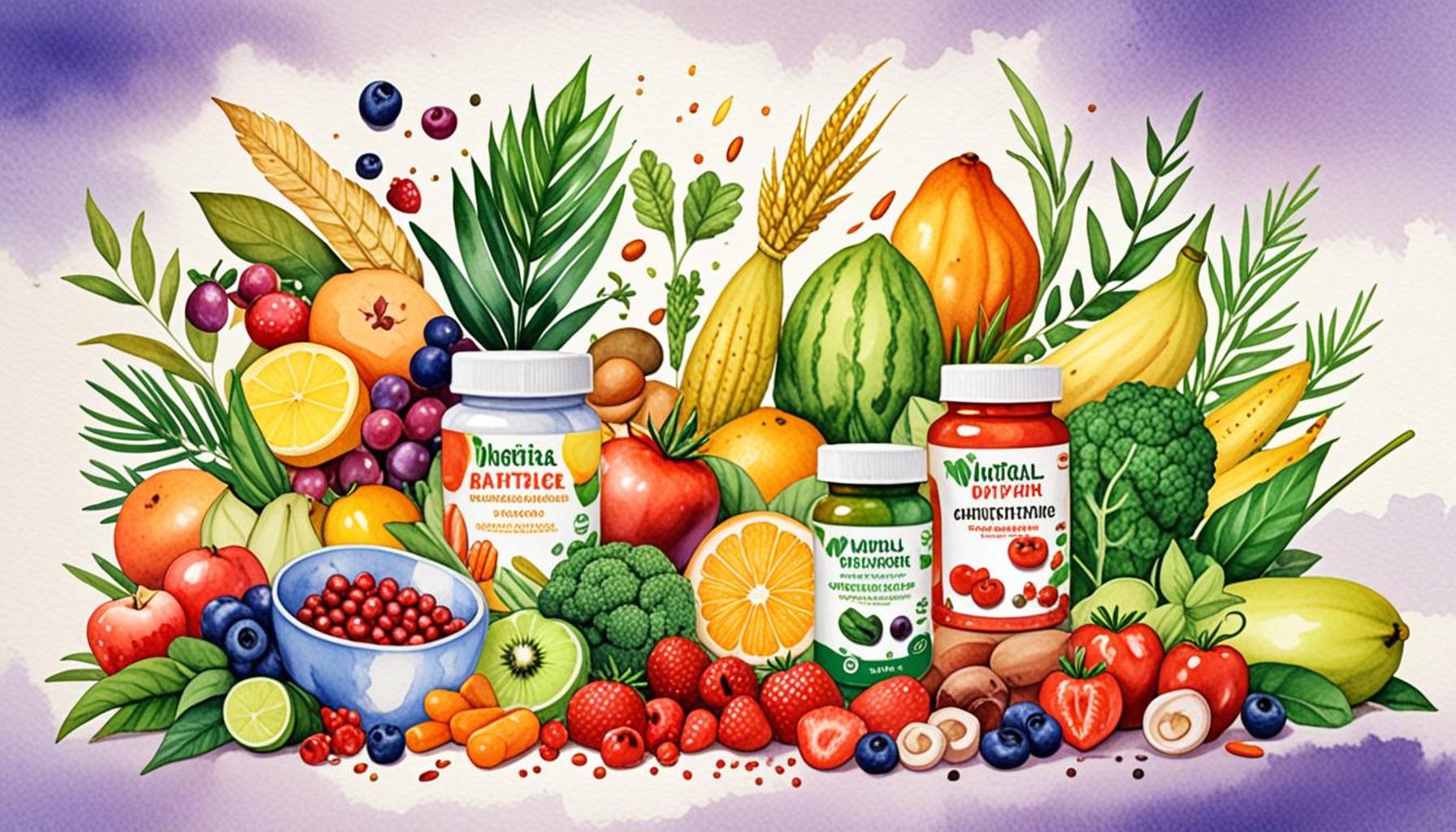 The Benefits of Natural Supplements in Pets’ Diets in Nigeria