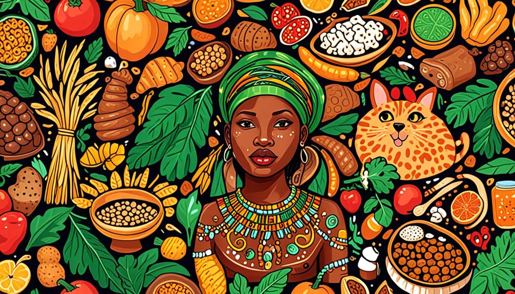 The Influence of Nigerian Cultural Traditions on Pet Diets