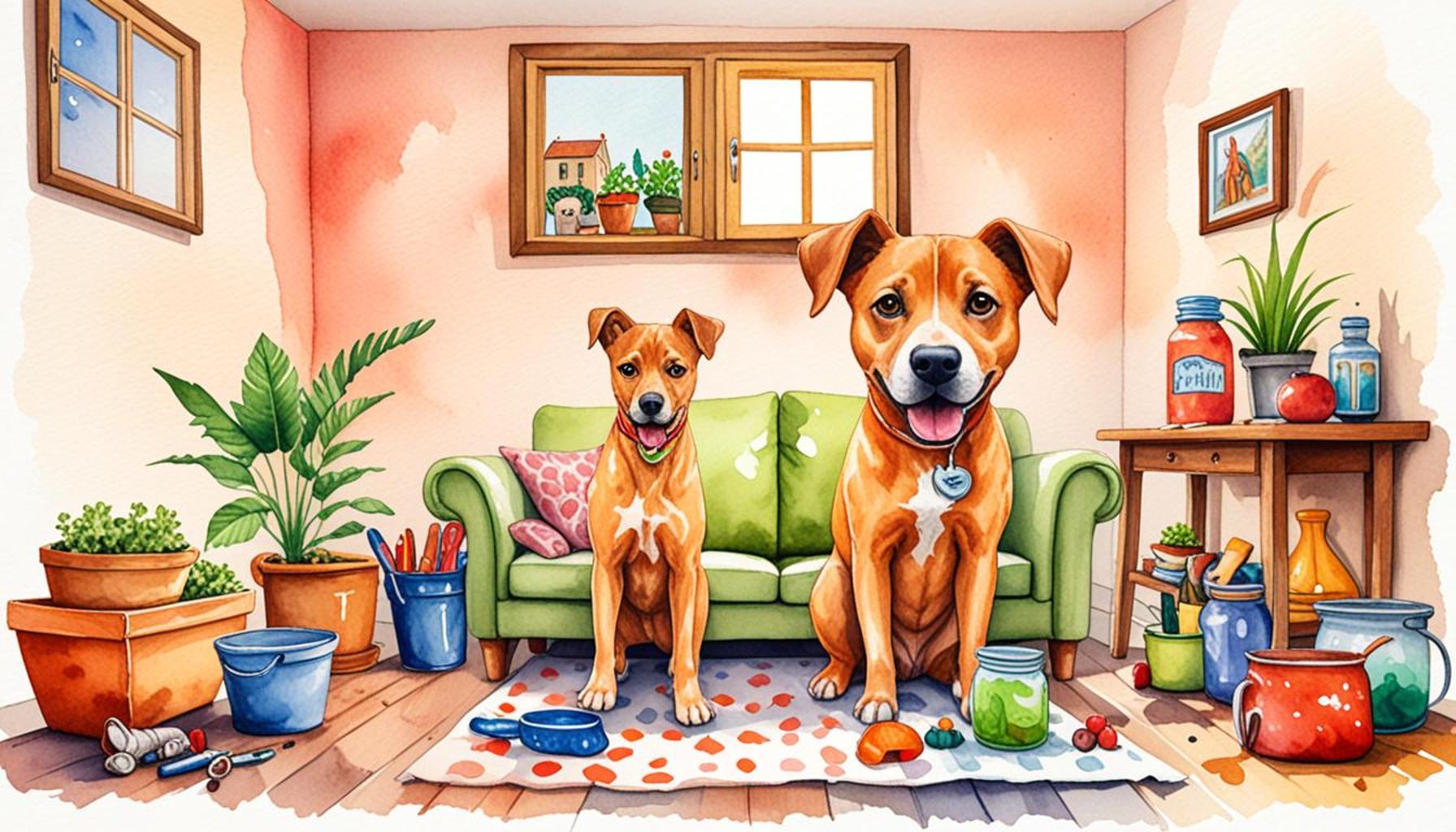 How to Prepare Your Home for the Arrival of an Adopted Pet in Nigeria