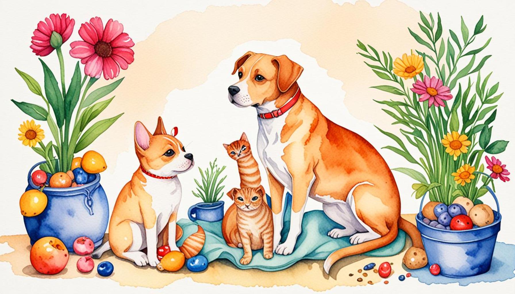 The Importance of Responsible Adoption: Commitments and Care for Pets