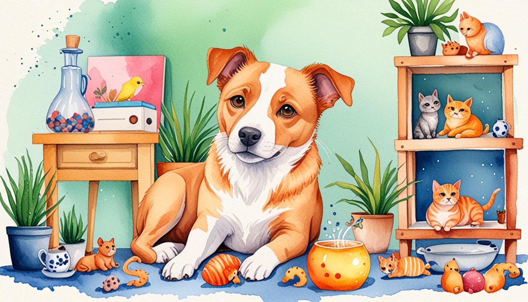 Tips for Integrating Adopted Animals with Other Pets at Home