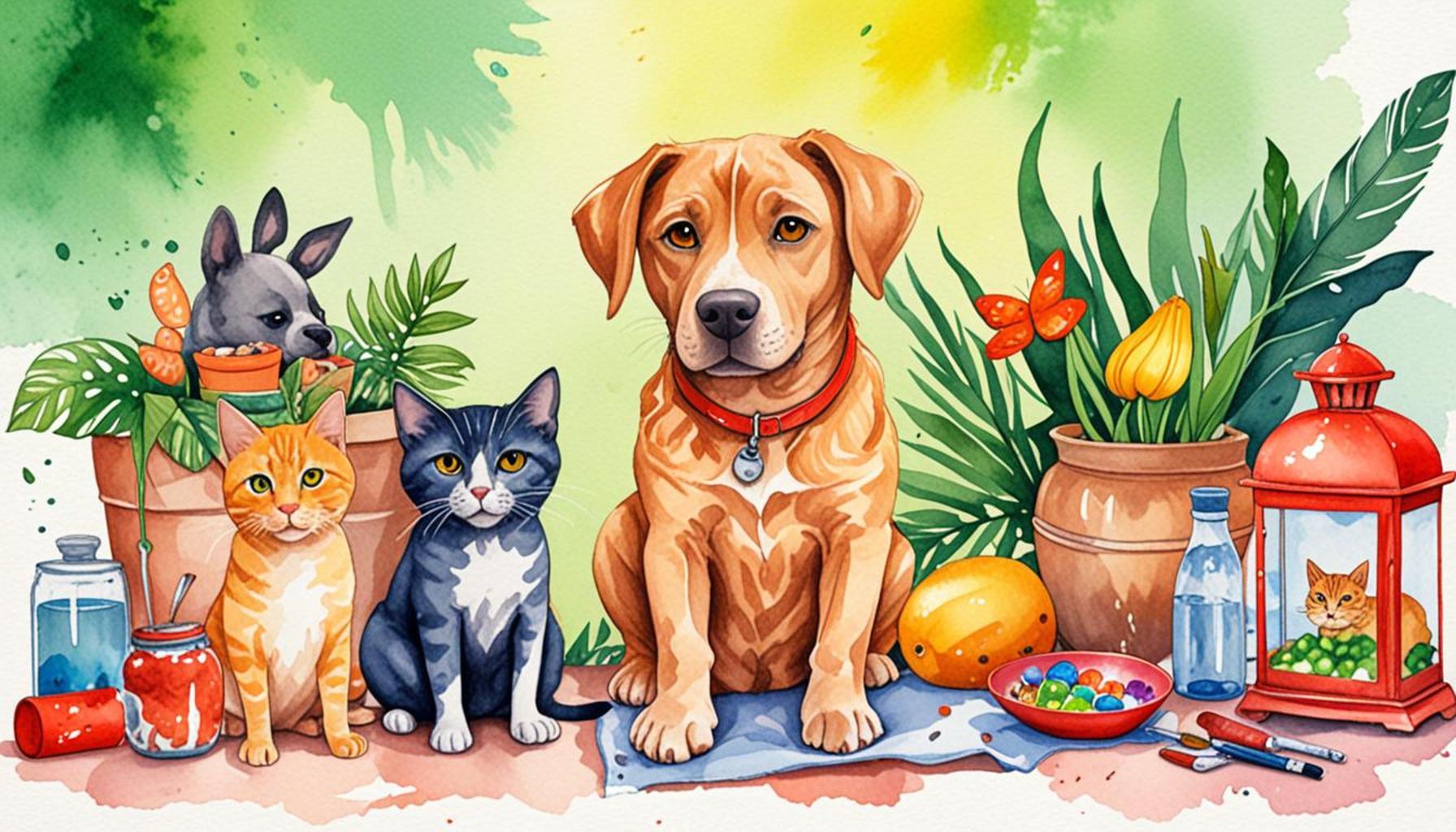 How to Promote the Emotional Well-Being of Adopted Pets in Nigeria