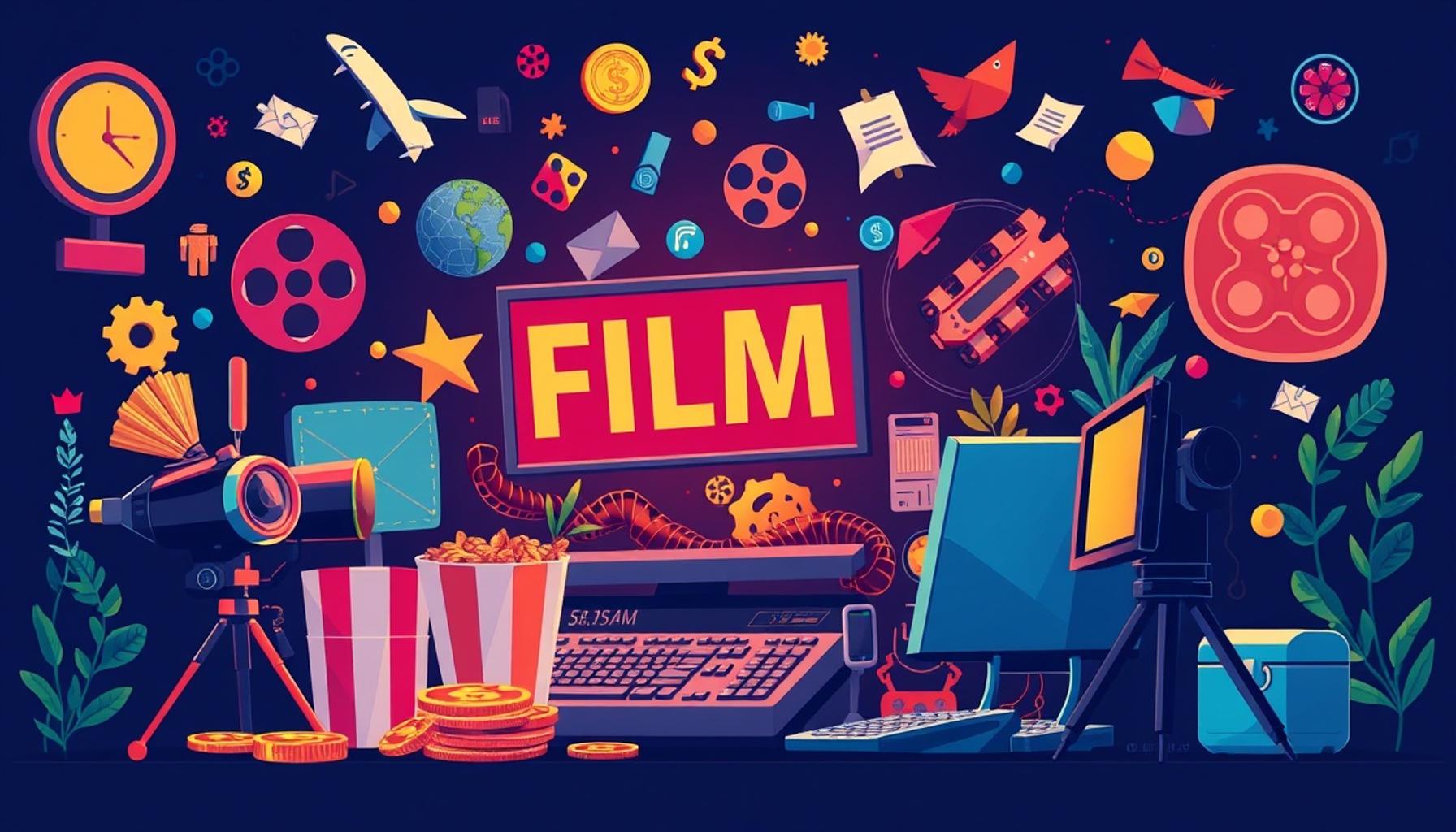 The Influence of New Technologies on Film Production and Its Implications for Consumer Behavior