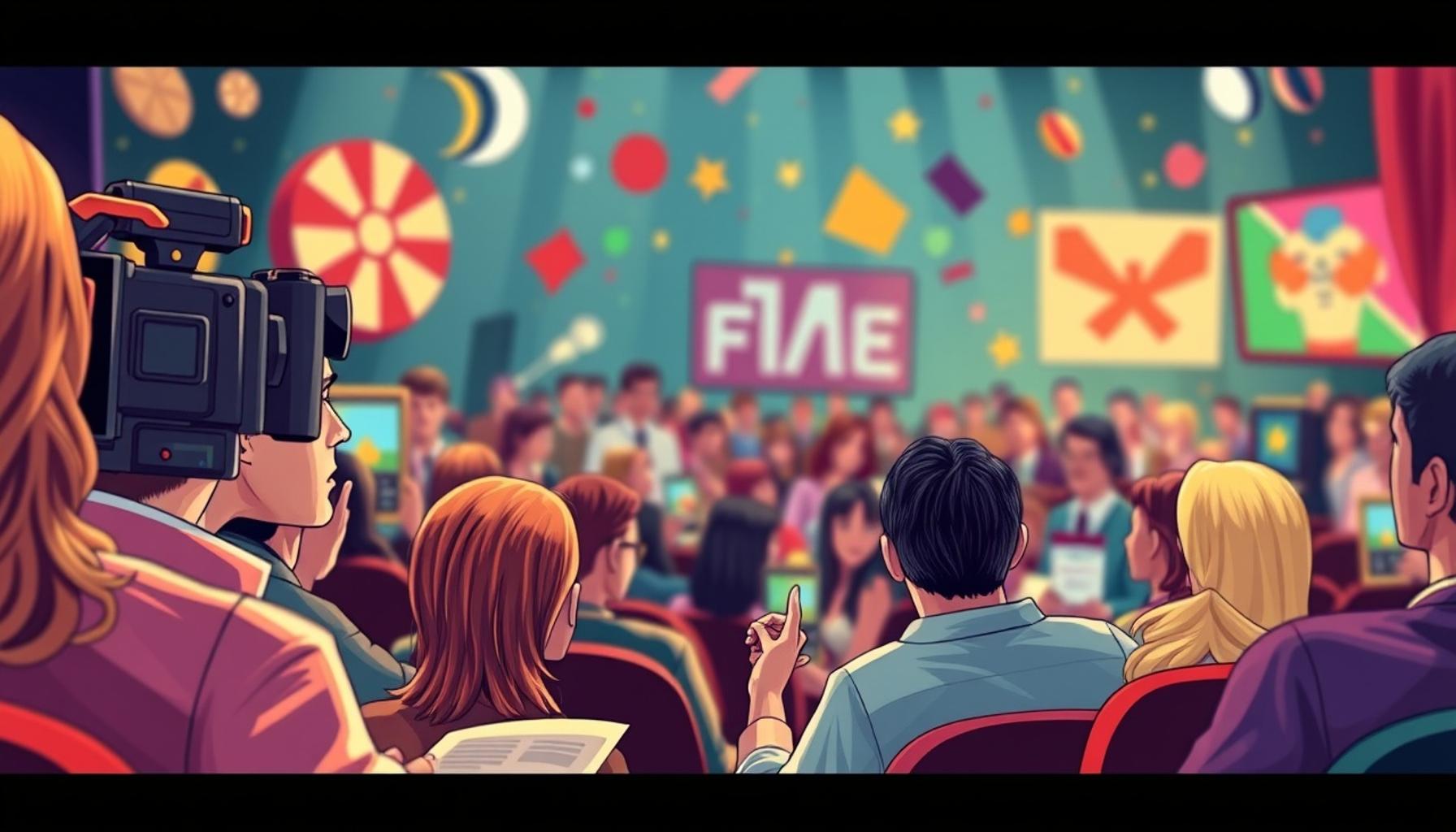 The Rise of Interactive Cinema: How Audience Participation is Transforming Film Production and Consumption