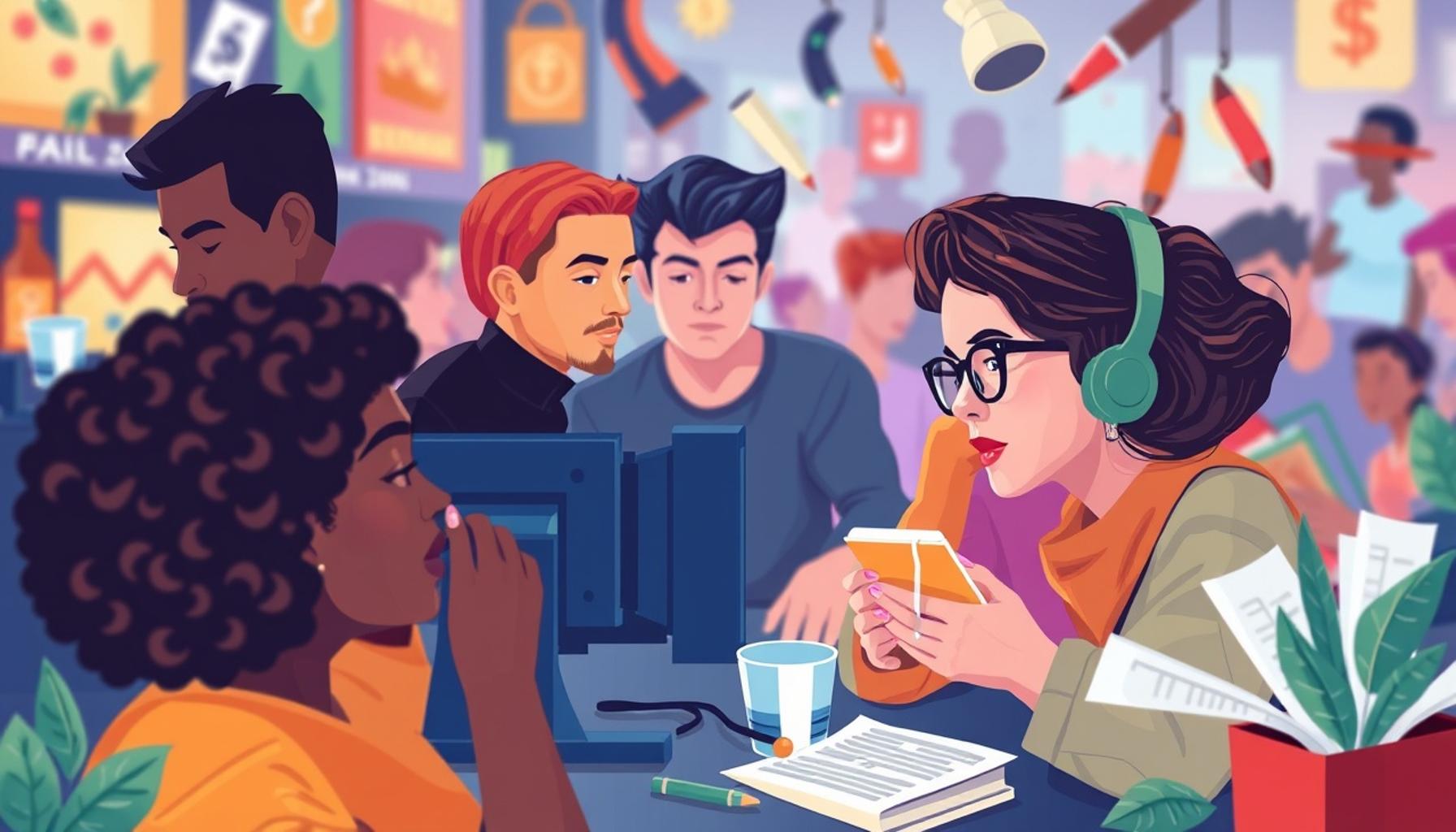 Films and Diversity: The Influence of Inclusive Narratives on Consumer Preferences and Behaviors