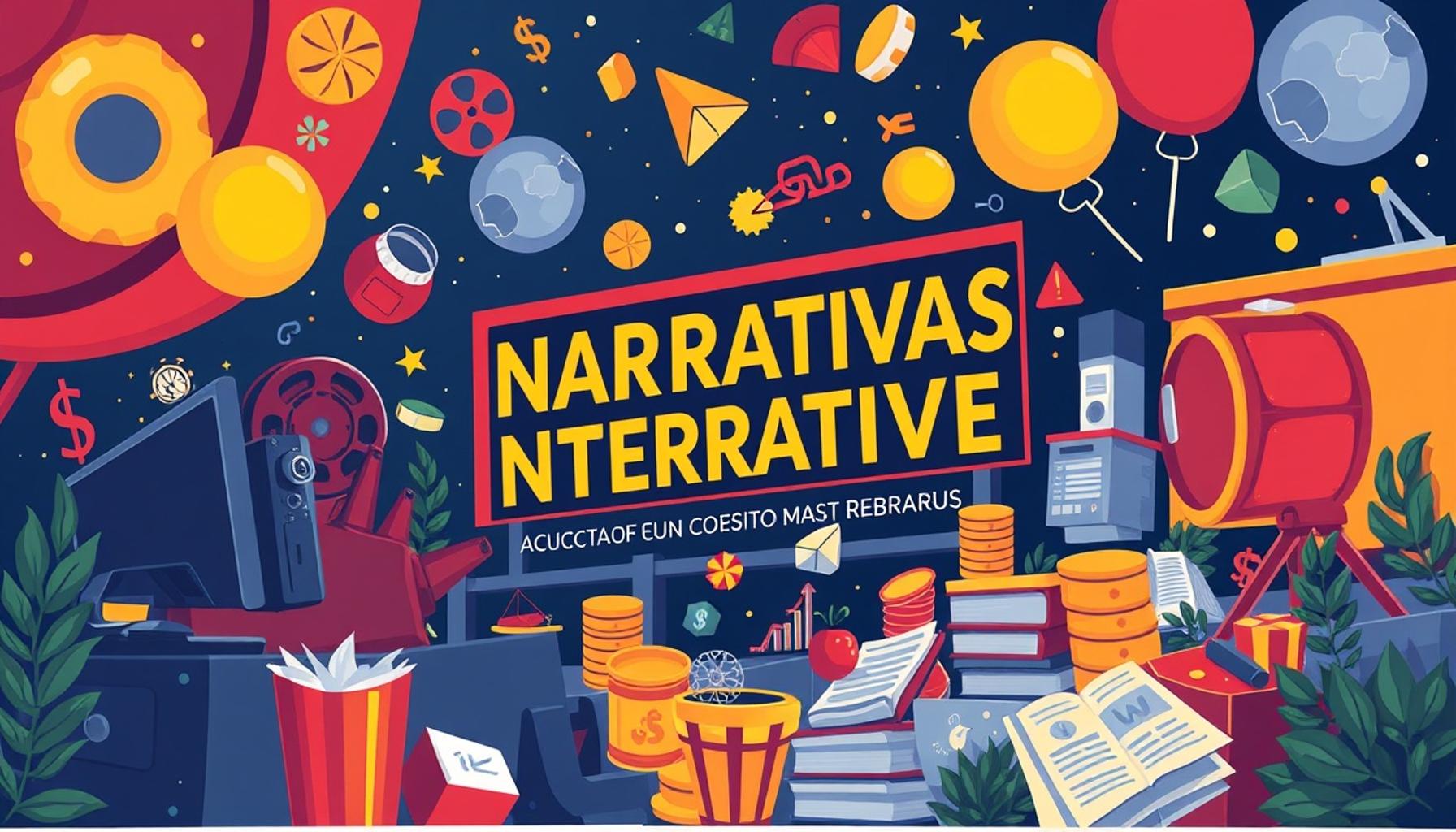 Interactive Narratives: The Evolution of Stories in Cinema and Their Effect on Consumer Expectations