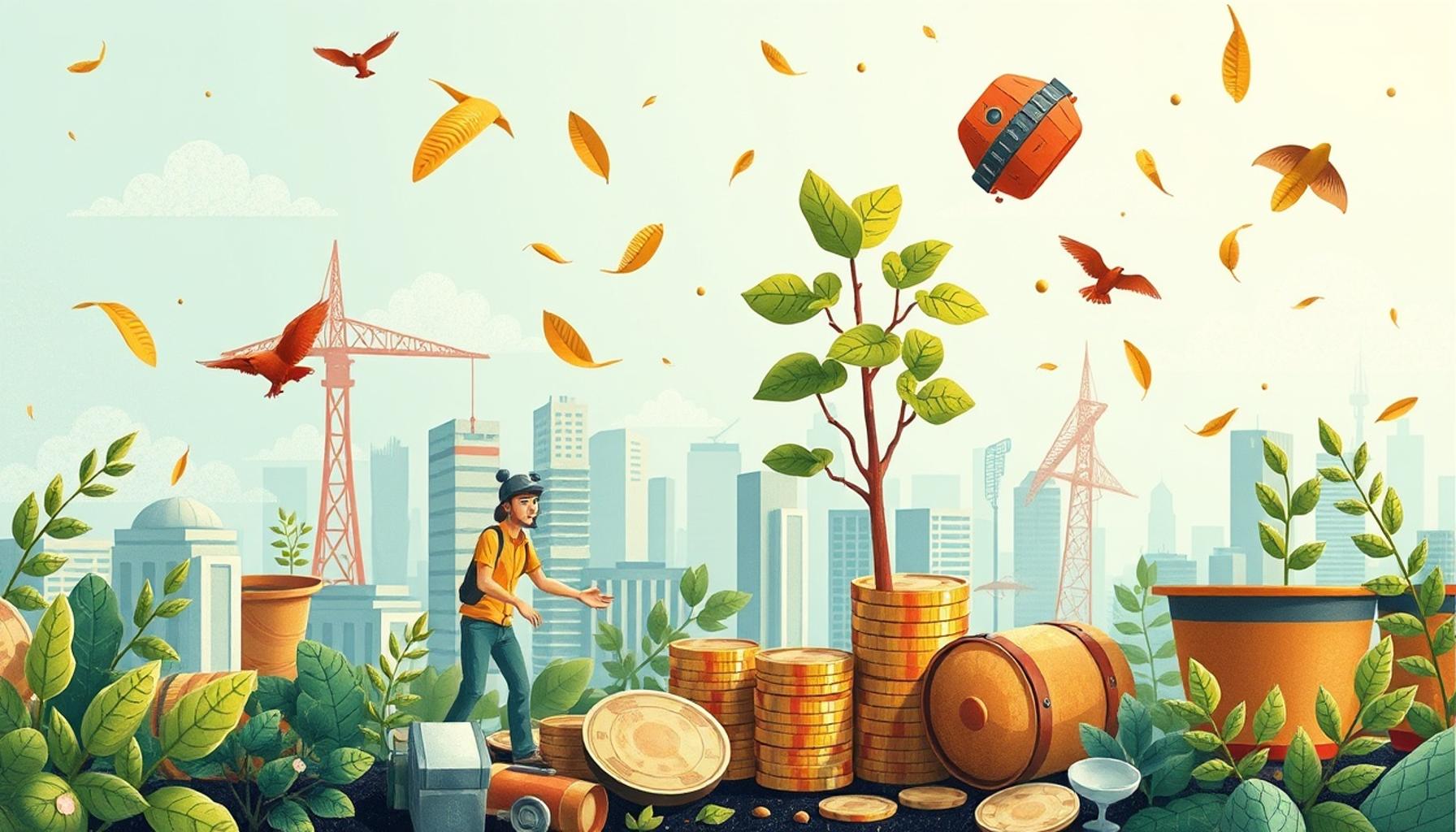 The Role of Sustainability in Consumer Experiences: How the Film Industry is Responding to Ecological Demands