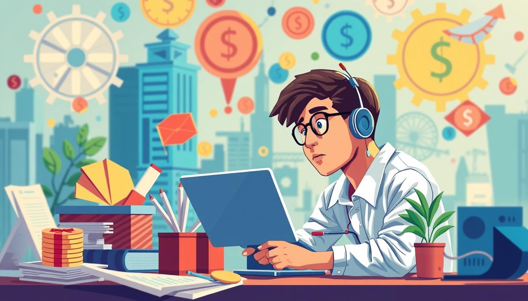 The Evolution of Cinematic Narratives in Response to Changes in Audience Preferences