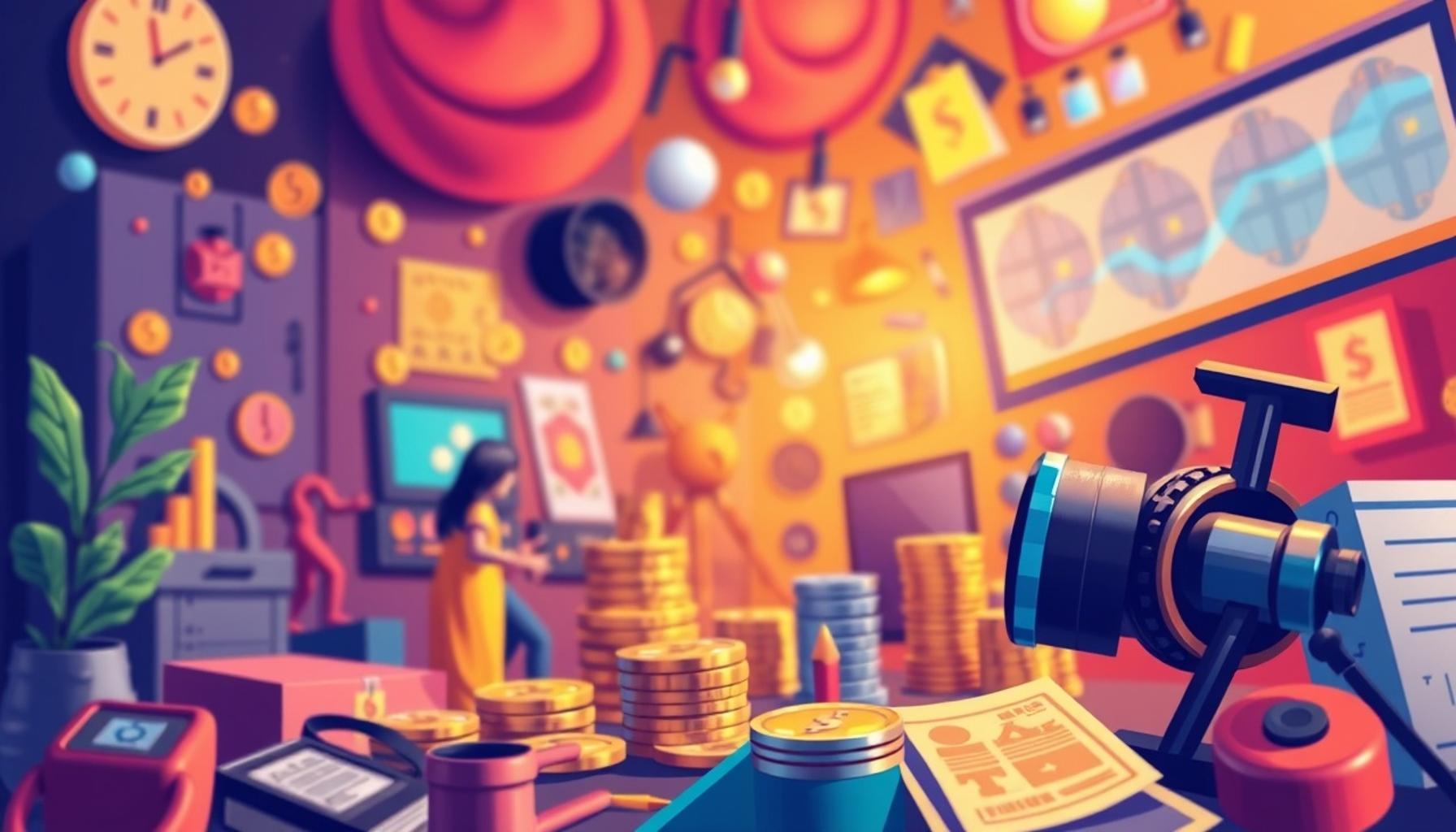 How Market Dynamics Changes Are Redefining Independent Film Production