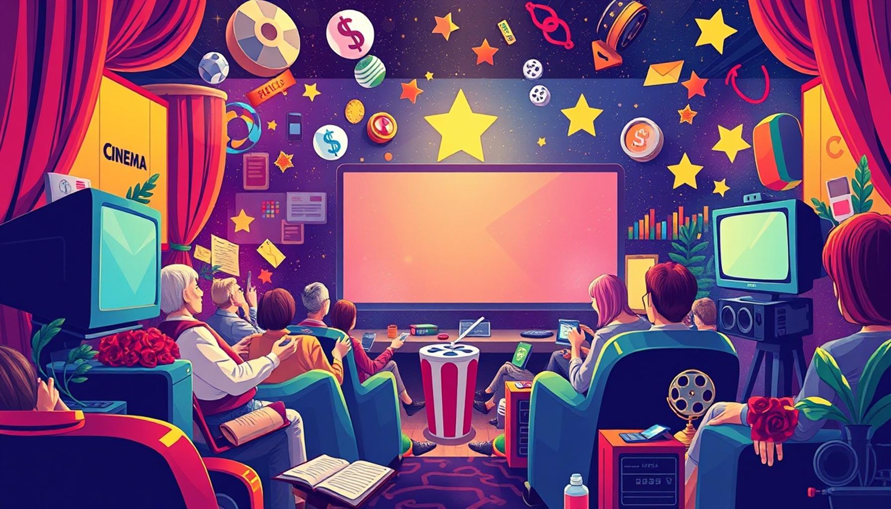 The Influence of Technological Innovation on Cinema Consumer Preferences
