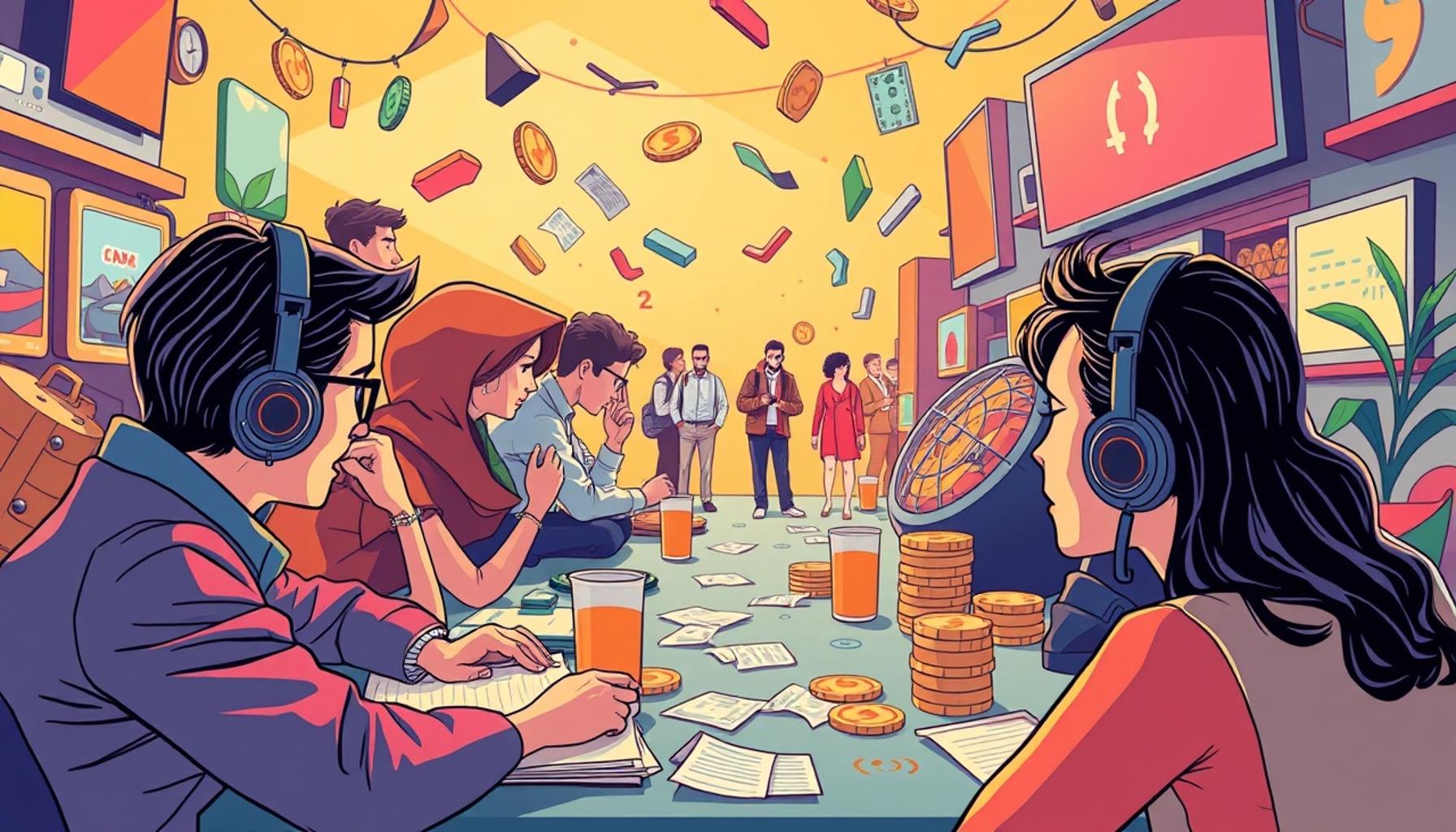 Interactive Narratives: The Impact of Consumer Decisions on Cinematic Stories