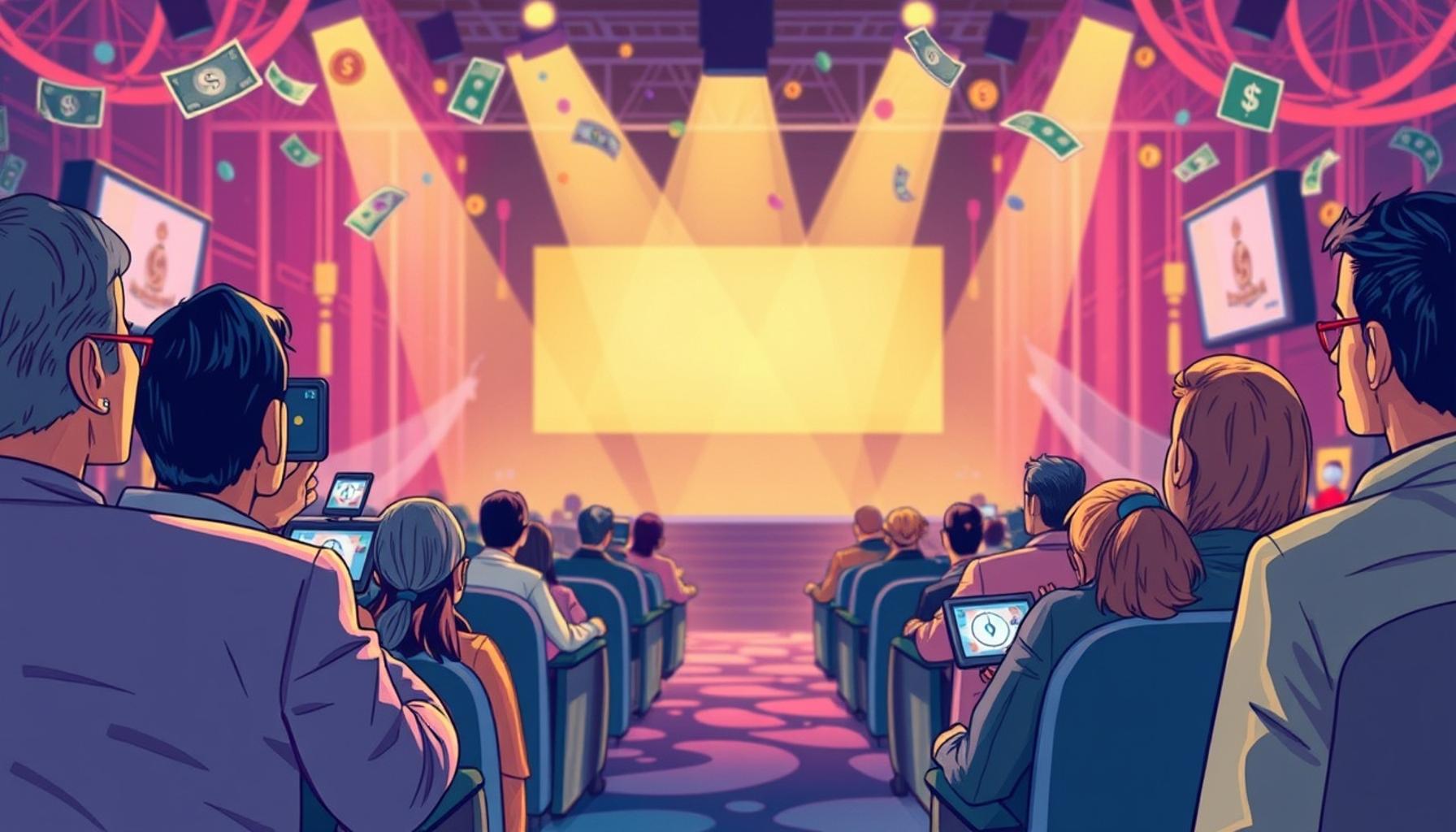 The Role of Immersive Experiences in Film Launch Events: Creating Emotional Connections with the Audience