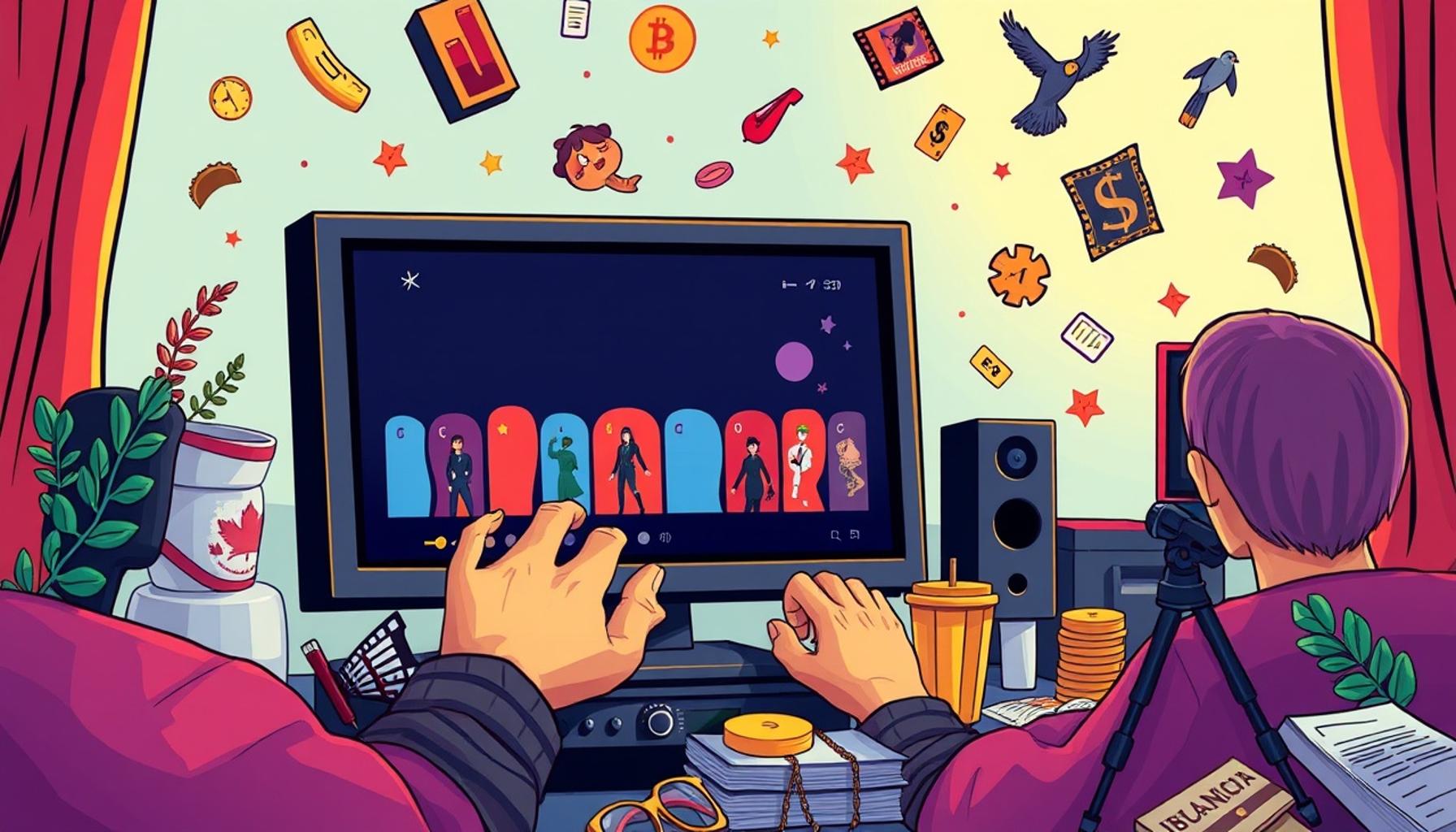 The Personalization of Streaming Platforms: How Movie Recommendations Are Shaping the Consumer Experience