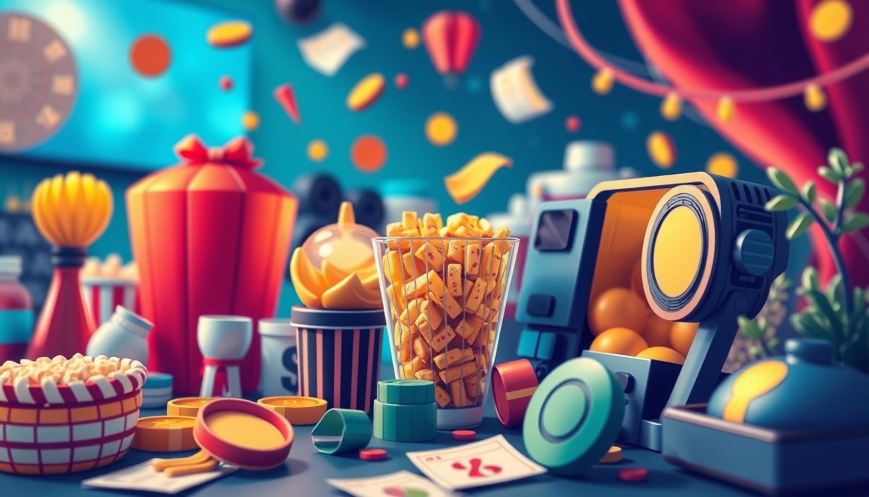 The Influence of Social Trends on Consumer Experiences with Movie-Related Products