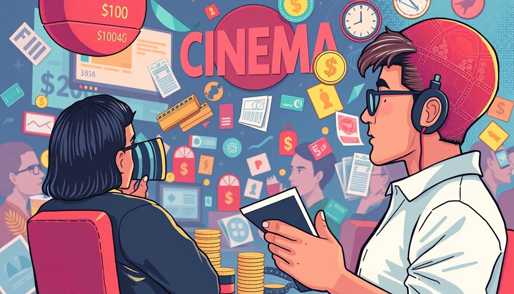 Interactive Cinema: The New Frontier of Narrative and Audience Engagement