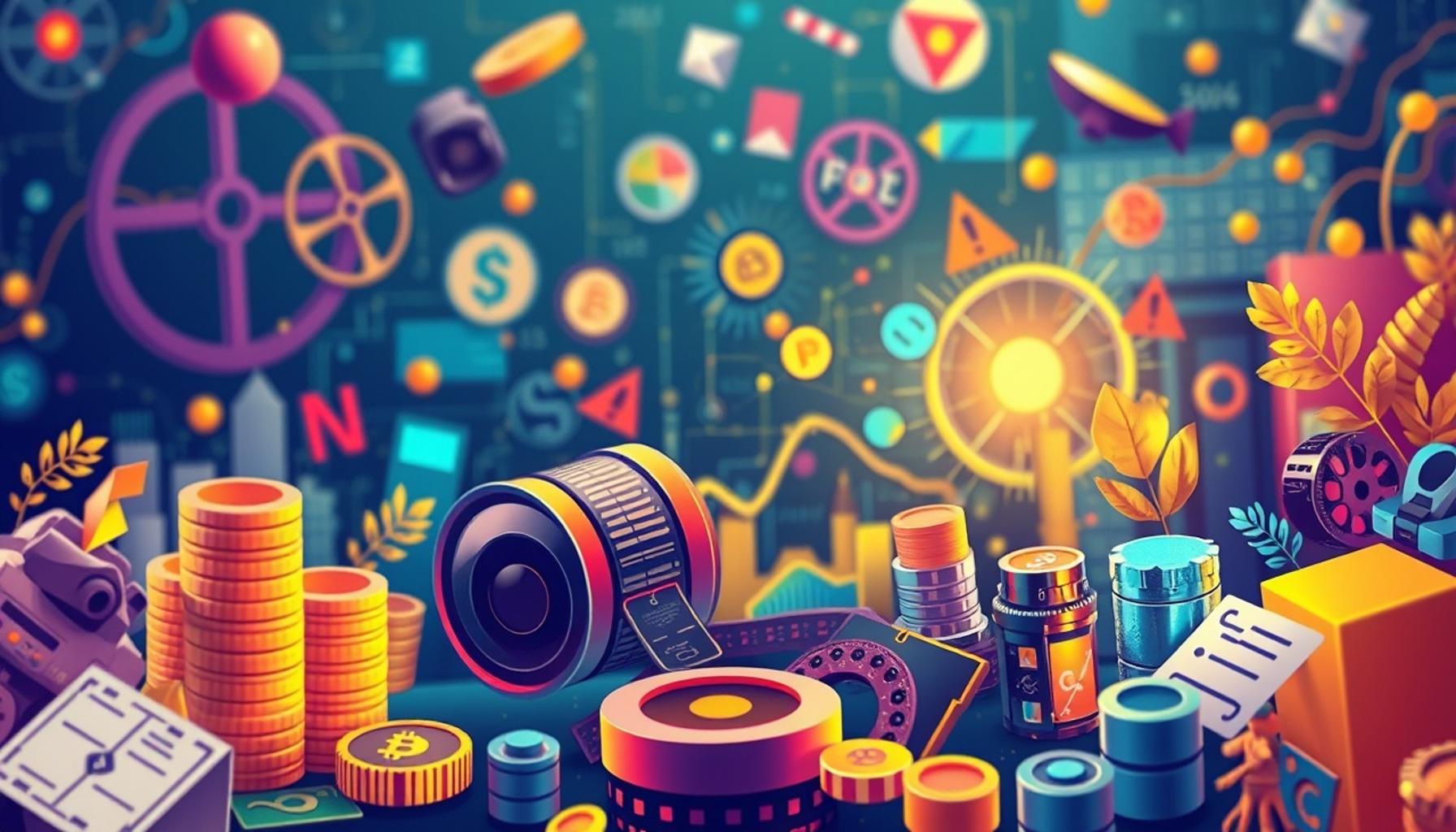 Artificial Intelligence in Film Editing: Optimizing Creative Processes and Increasing Efficiency