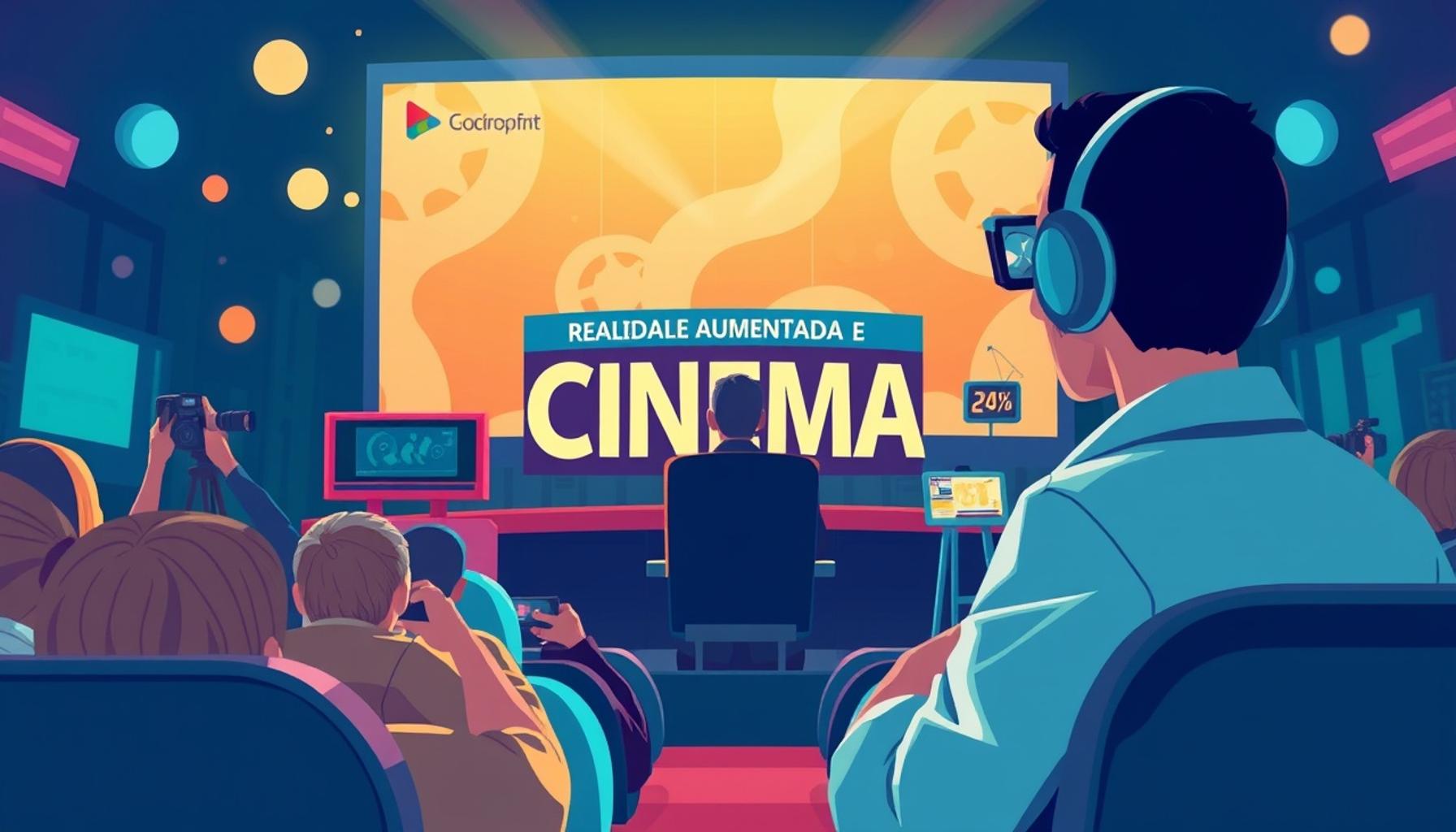 Augmented Reality and Cinema: How Technology is Redefining the Viewer Experience