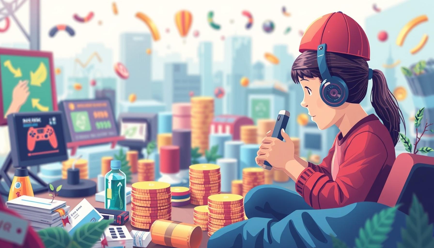 The Intersection of Streaming and Innovation: How Changes in Media Consumption are Redefining the Entertainment Market