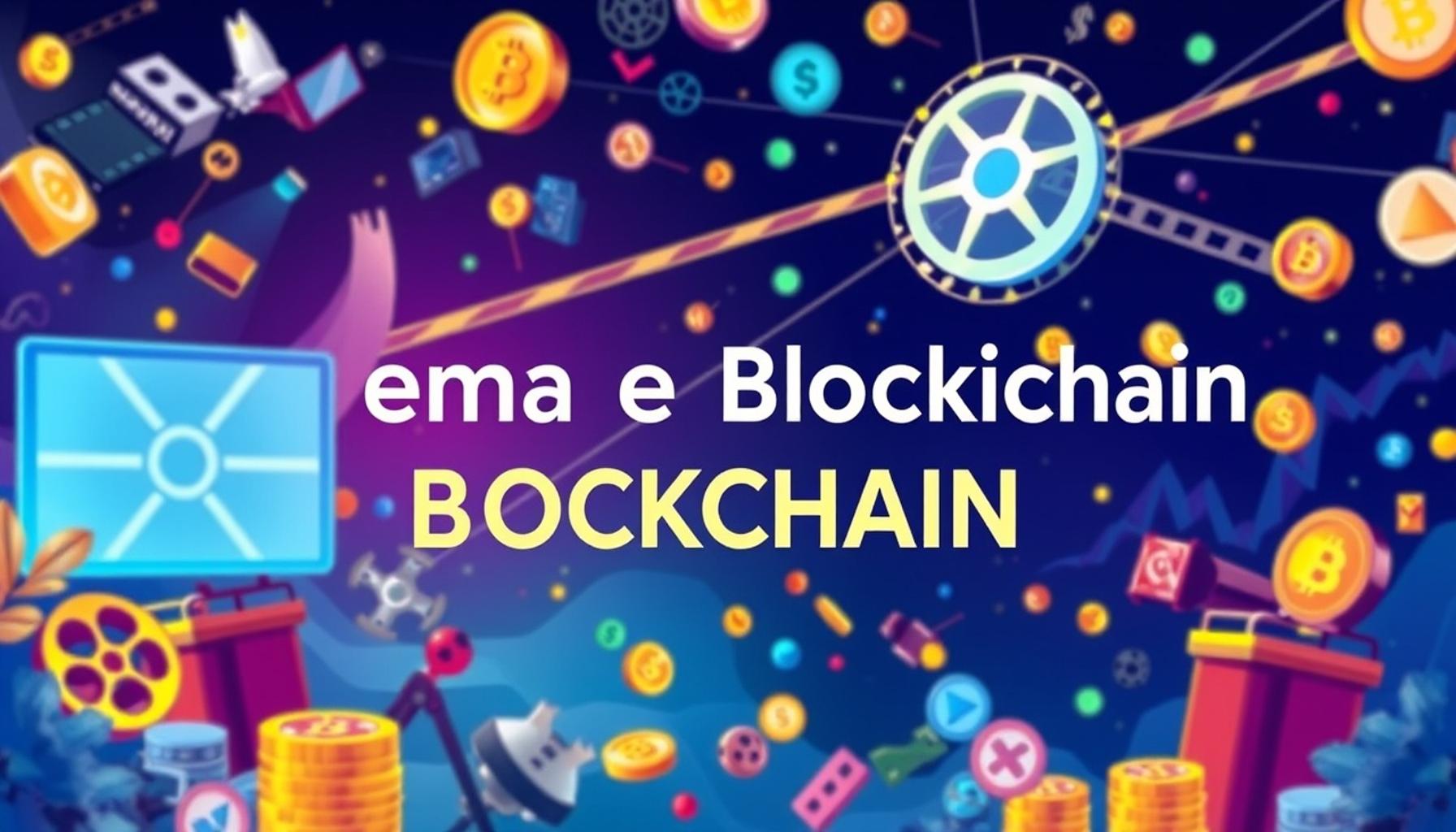 Cinema and Blockchain: The New Frontier of Film Distribution and Ownership