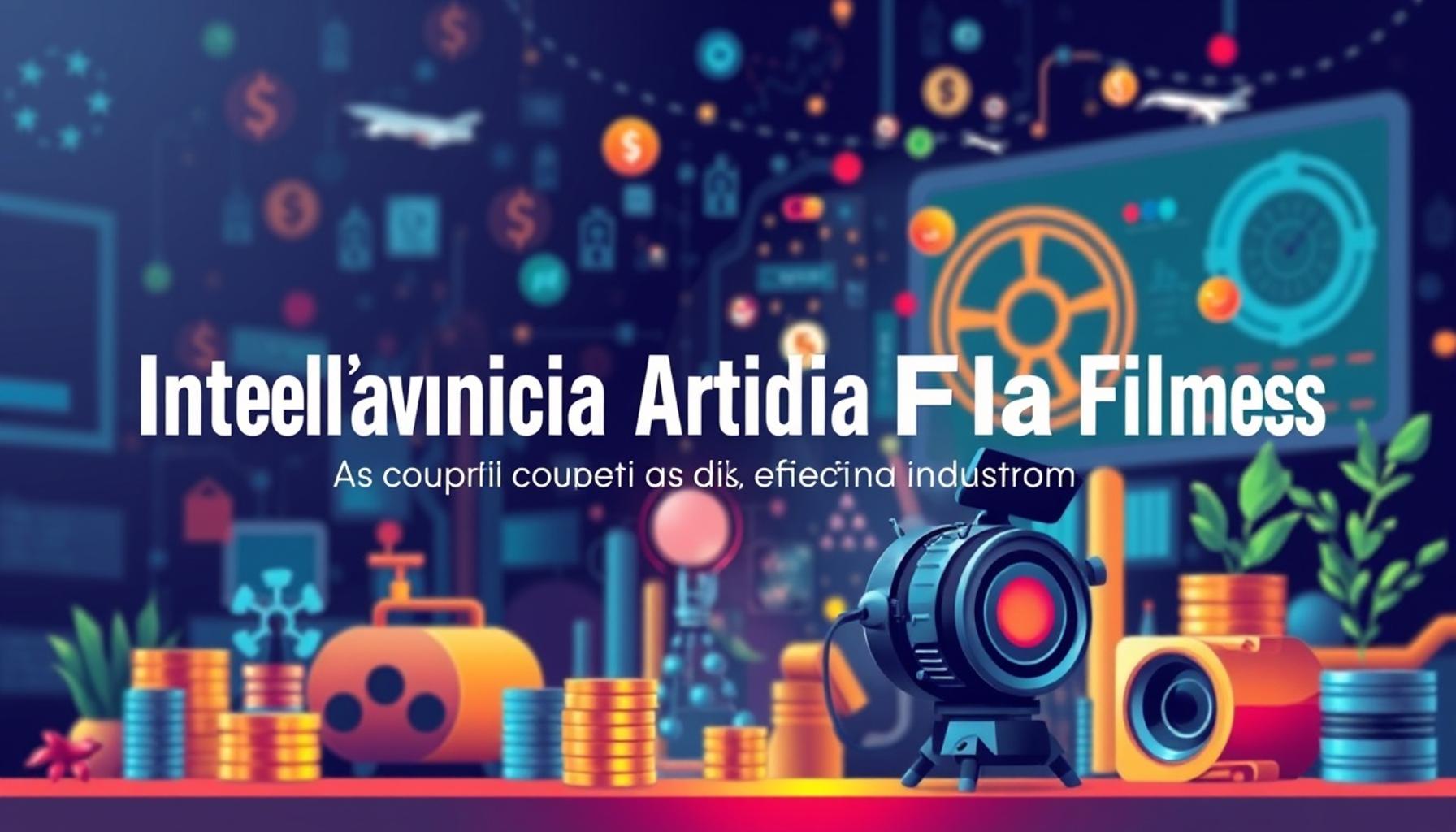 Artificial Intelligence in Film Editing: Optimizing Creativity and Efficiency in the Industry