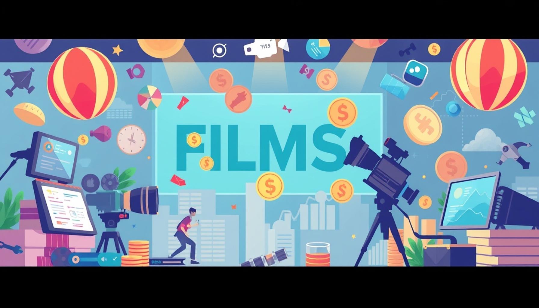 Interactive Films: How Technology Is Changing Cinematic Storytelling