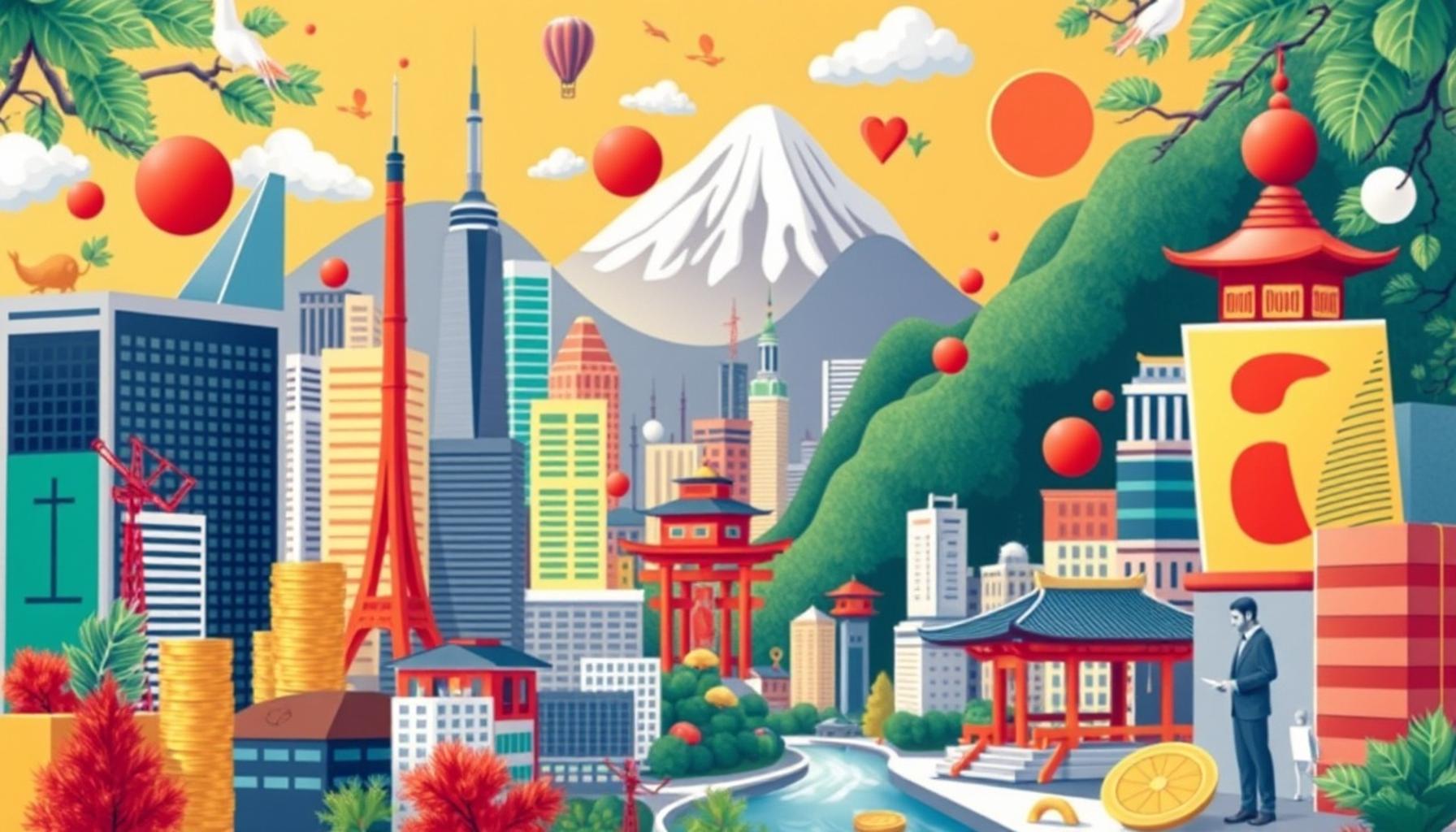 日本におけるビジネス革新への協働文化の影響