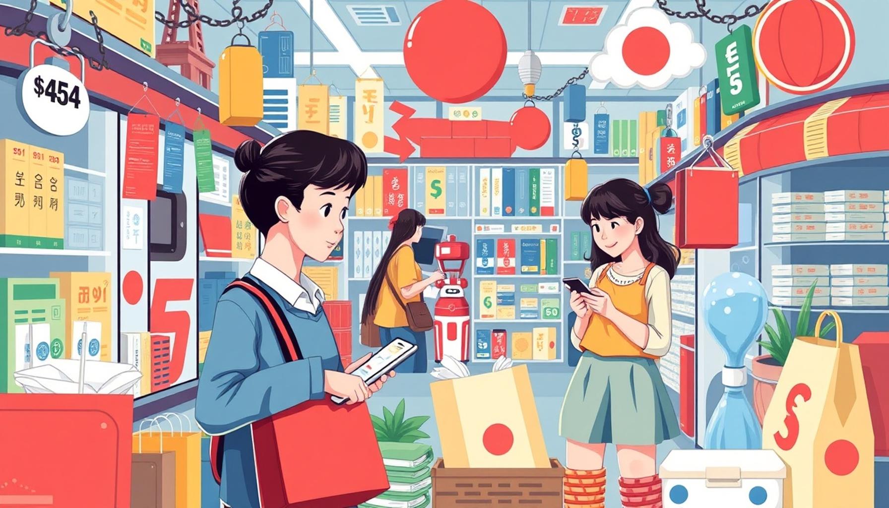 持続可能性と意識的消費：日本の若者の間の市場トレンド
