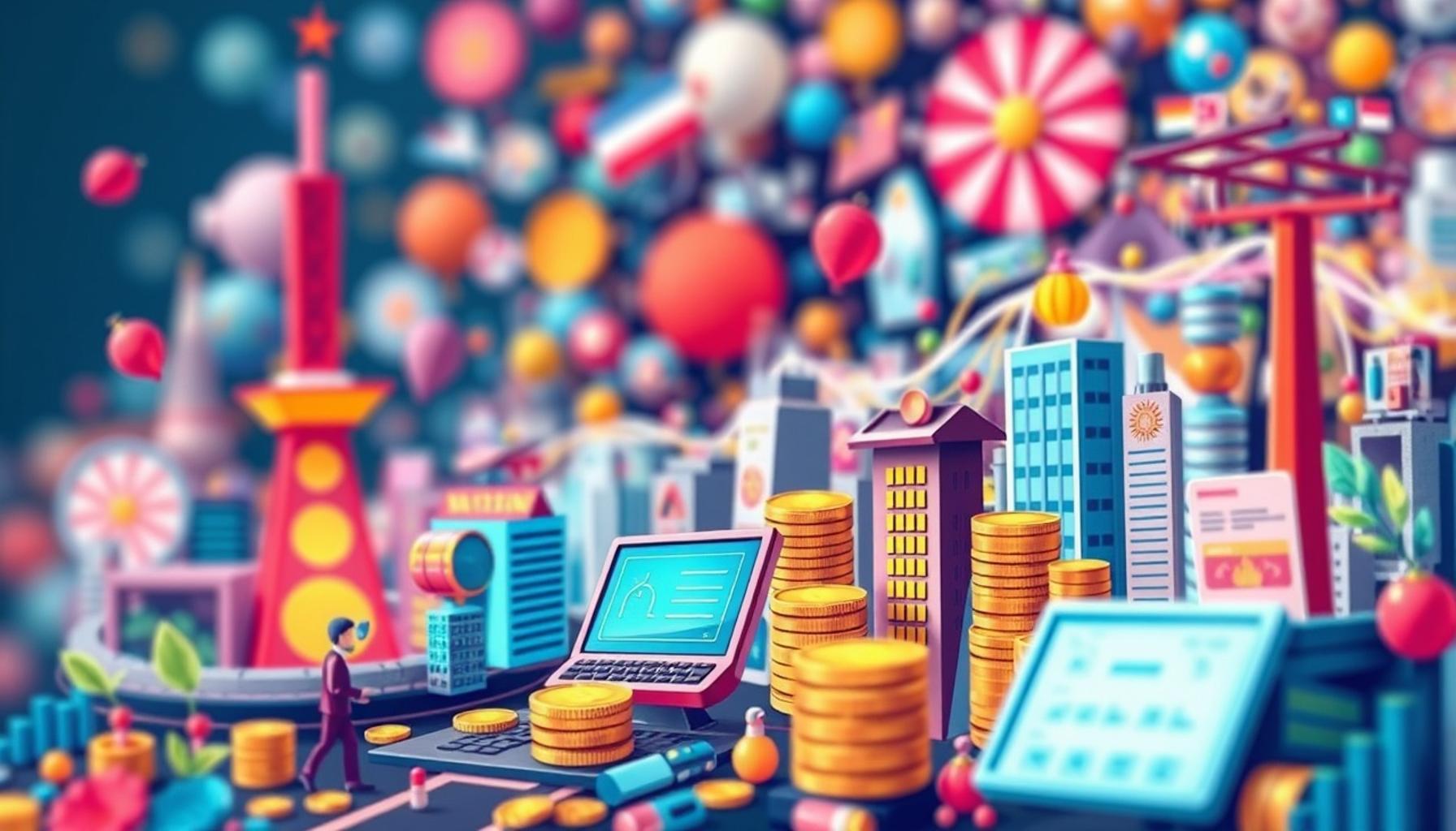 日本の金融サービス業におけるデジタル化のトレンド：未来に期待すること