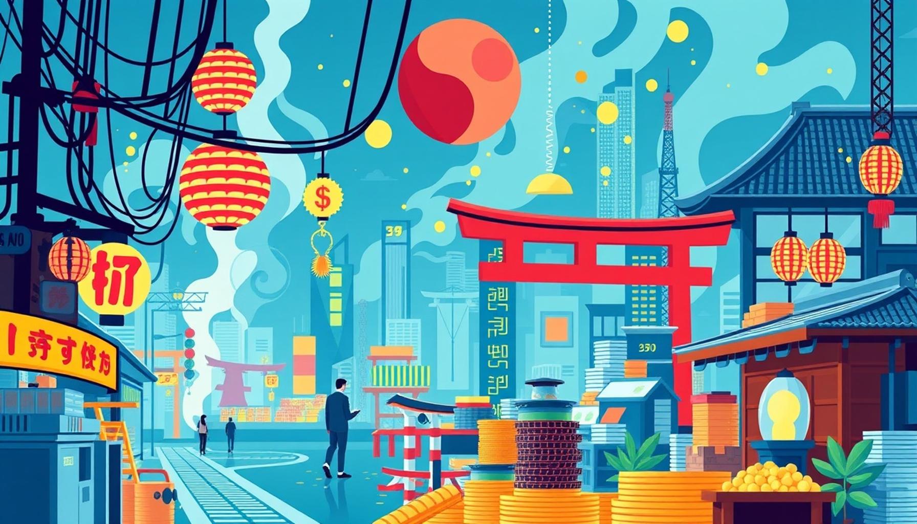 日本の伝統産業におけるデジタルトランスフォーメーション：課題と機会